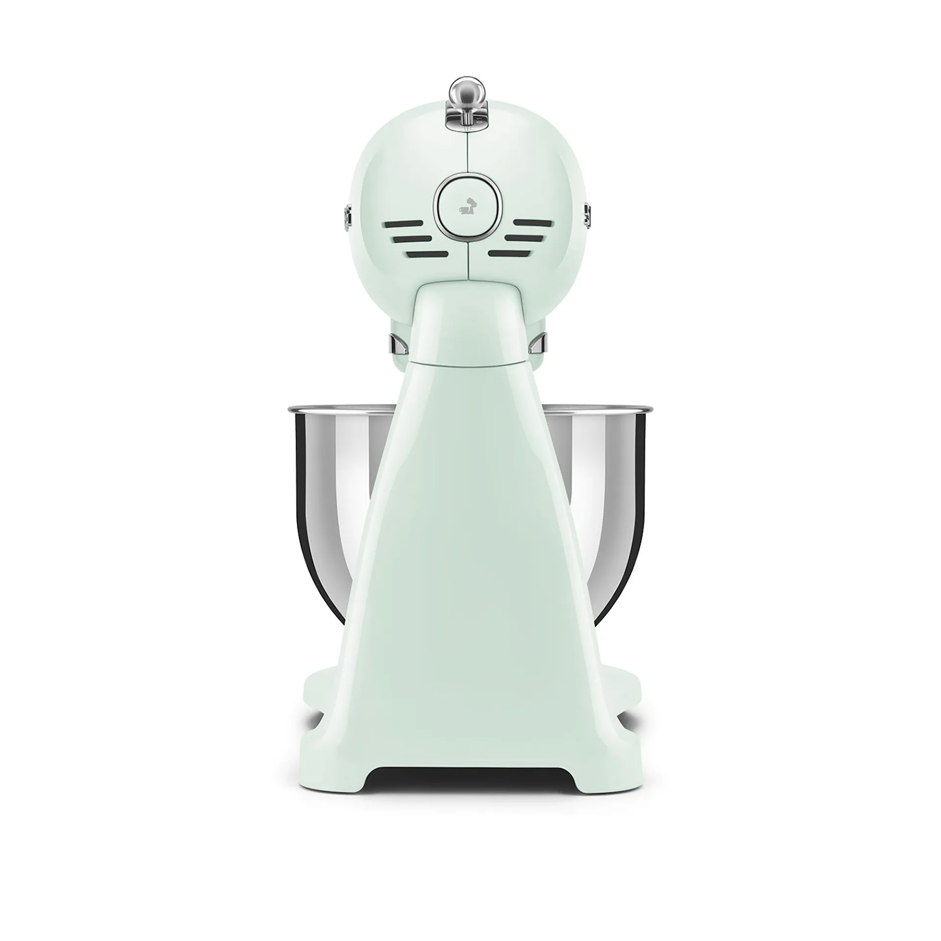 Smeg Stand Mixer Full Color Pastel Green - Smeg - NO GA