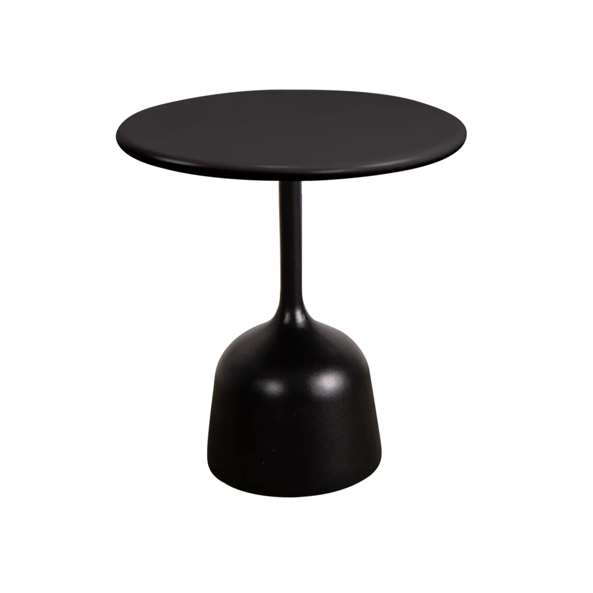 Glaze soffbord liten Lava Grey - 1