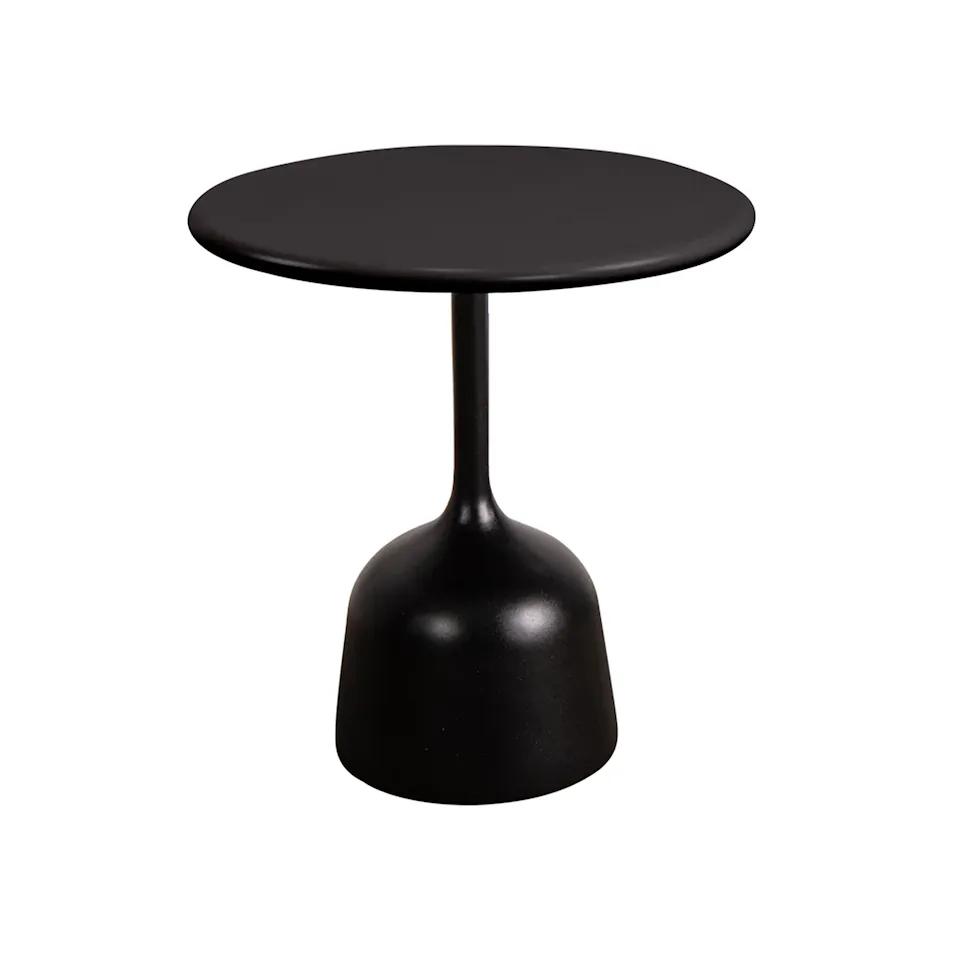 Glaze soffbord liten Lava Grey