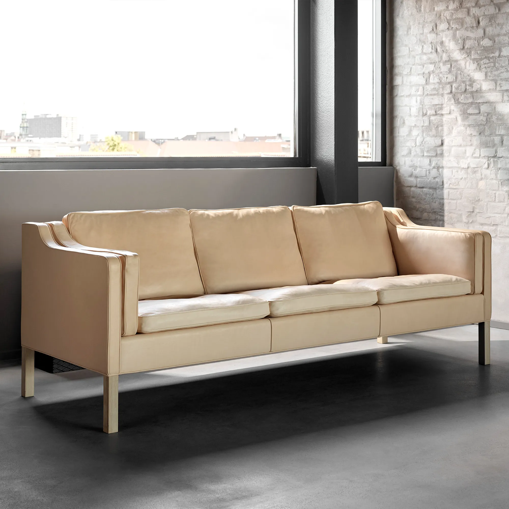 Mogensen 2212 2-sitssoffa - 10