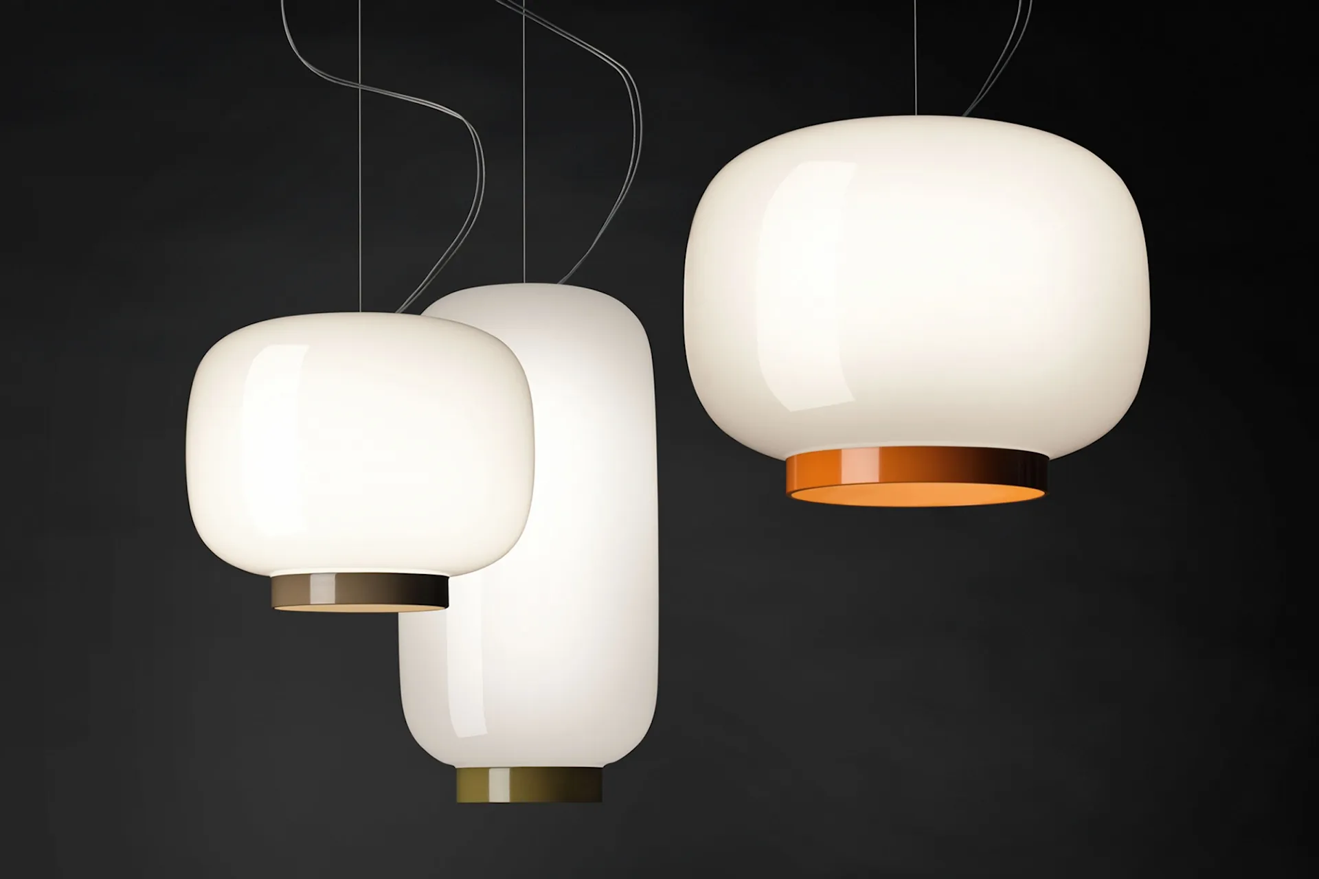 Chouchin Reverse 3 - Foscarini - NO GA