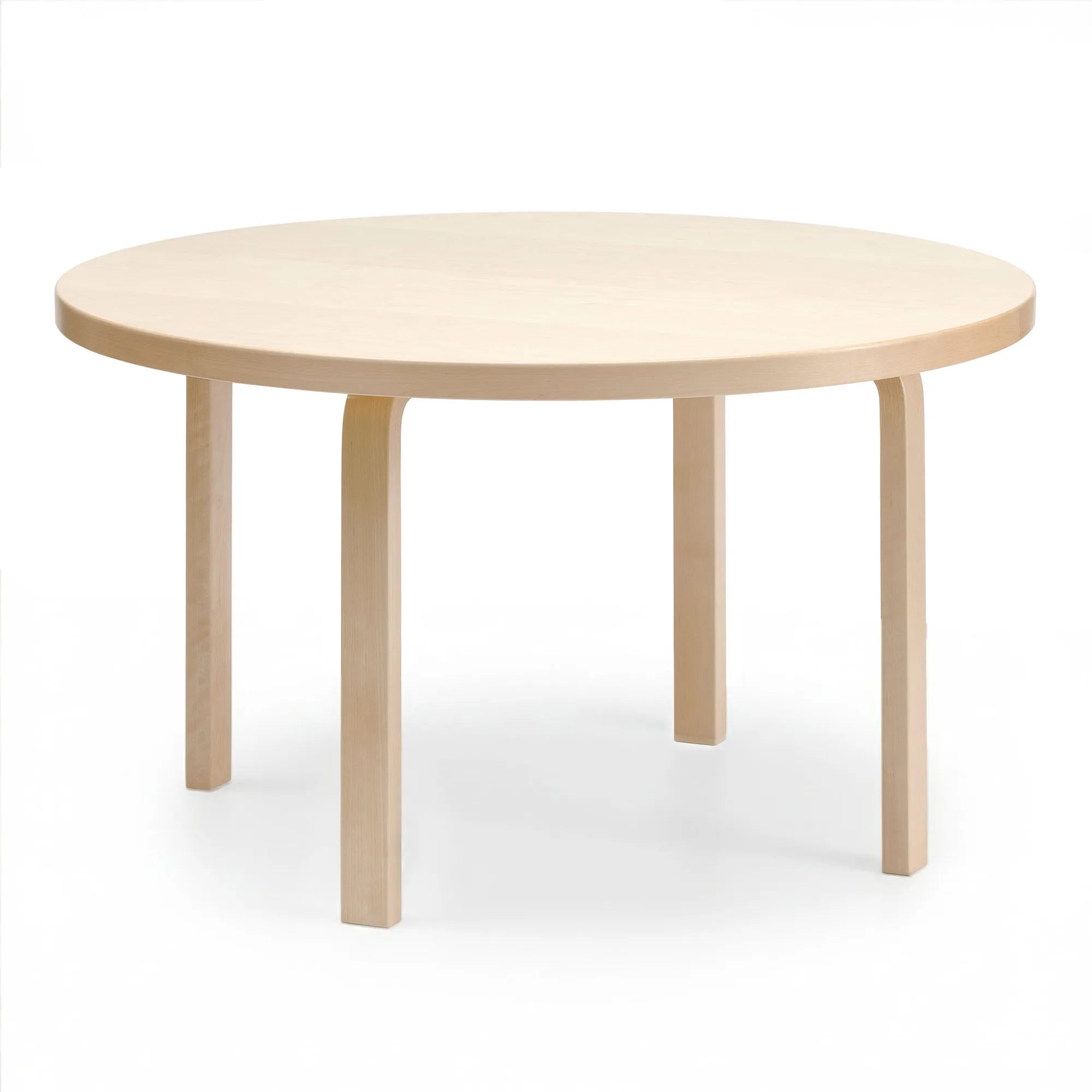 Aalto Table Round 91 matbord - 1