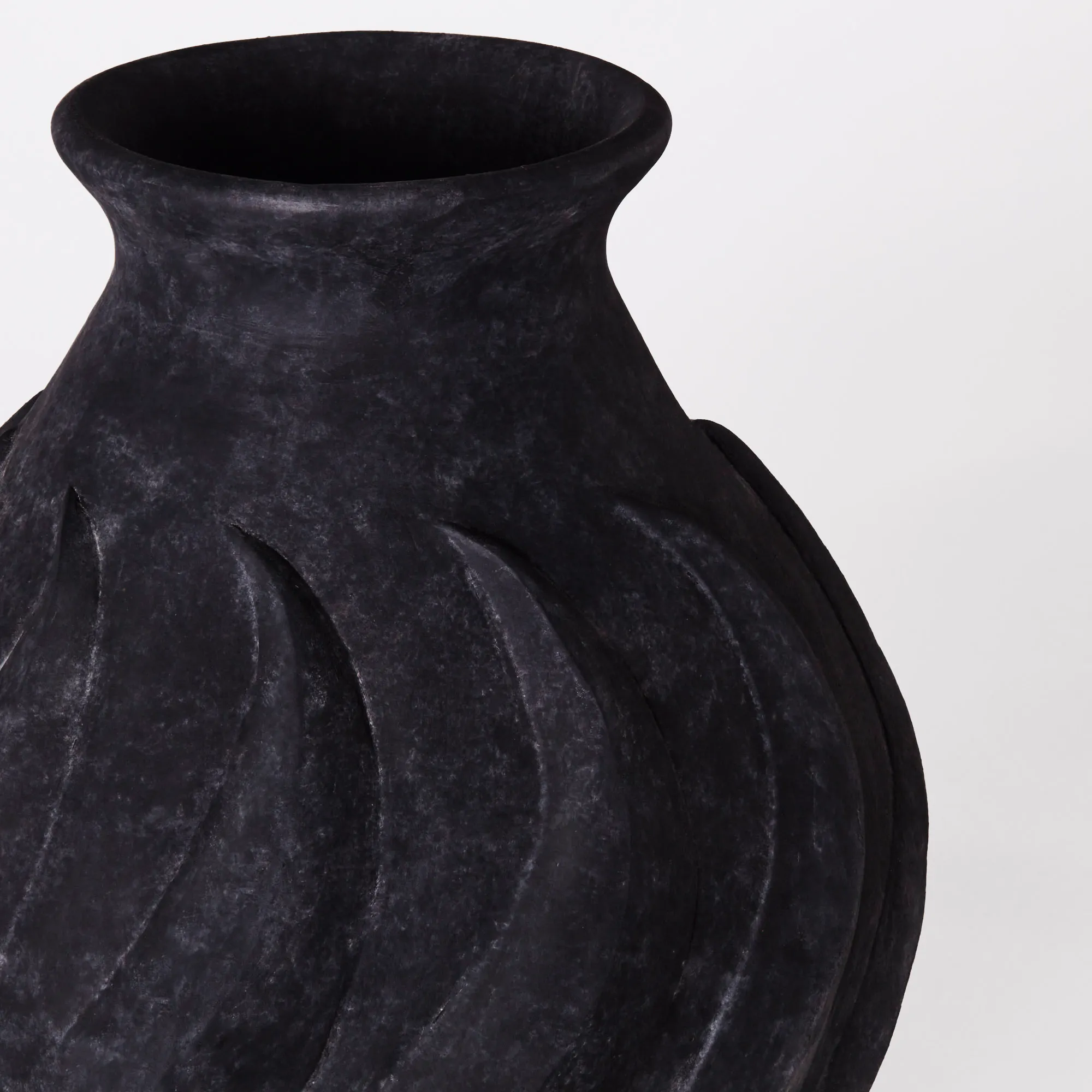 Swirl Vase Large - 2
