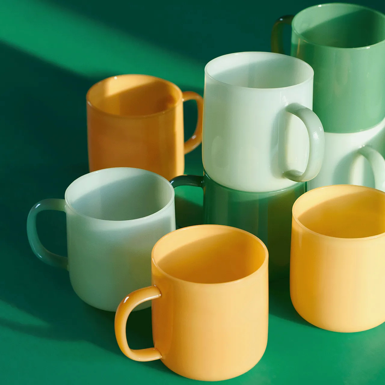 Borosilicate mugg 2-pack