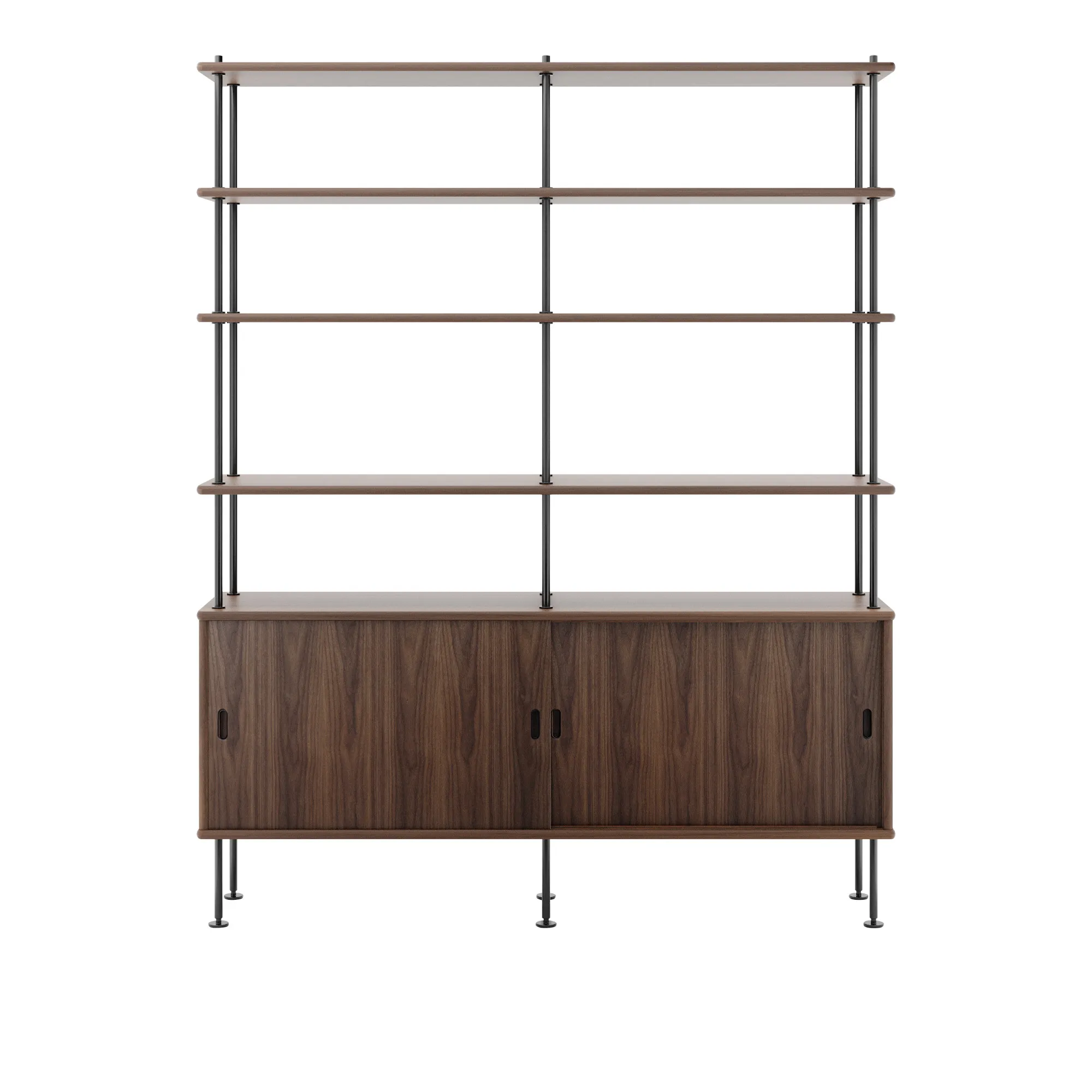 BM0253 hyllsystem 150 x 189 cm - 1
