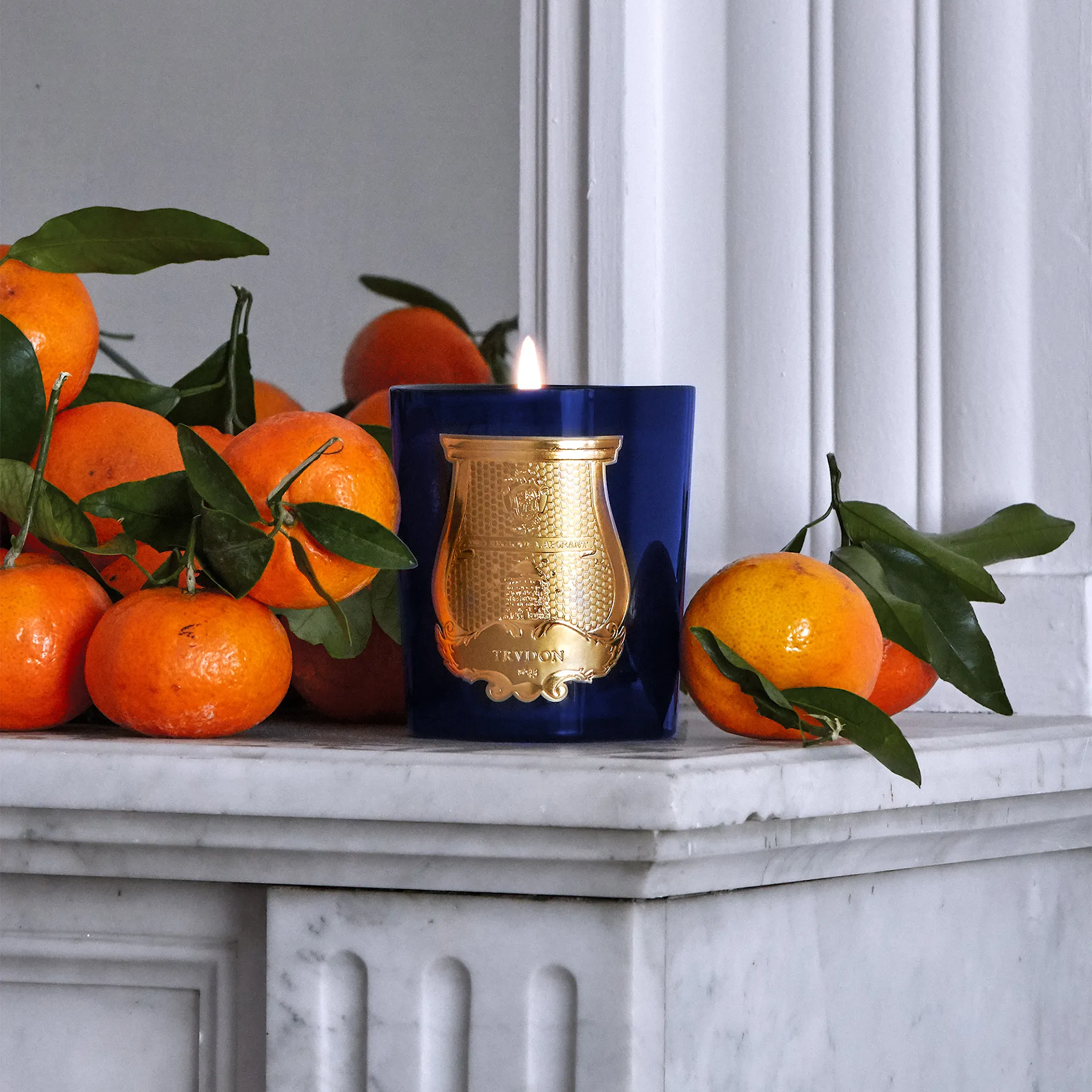 Reggio Scented Candle - Trudon - NO GA