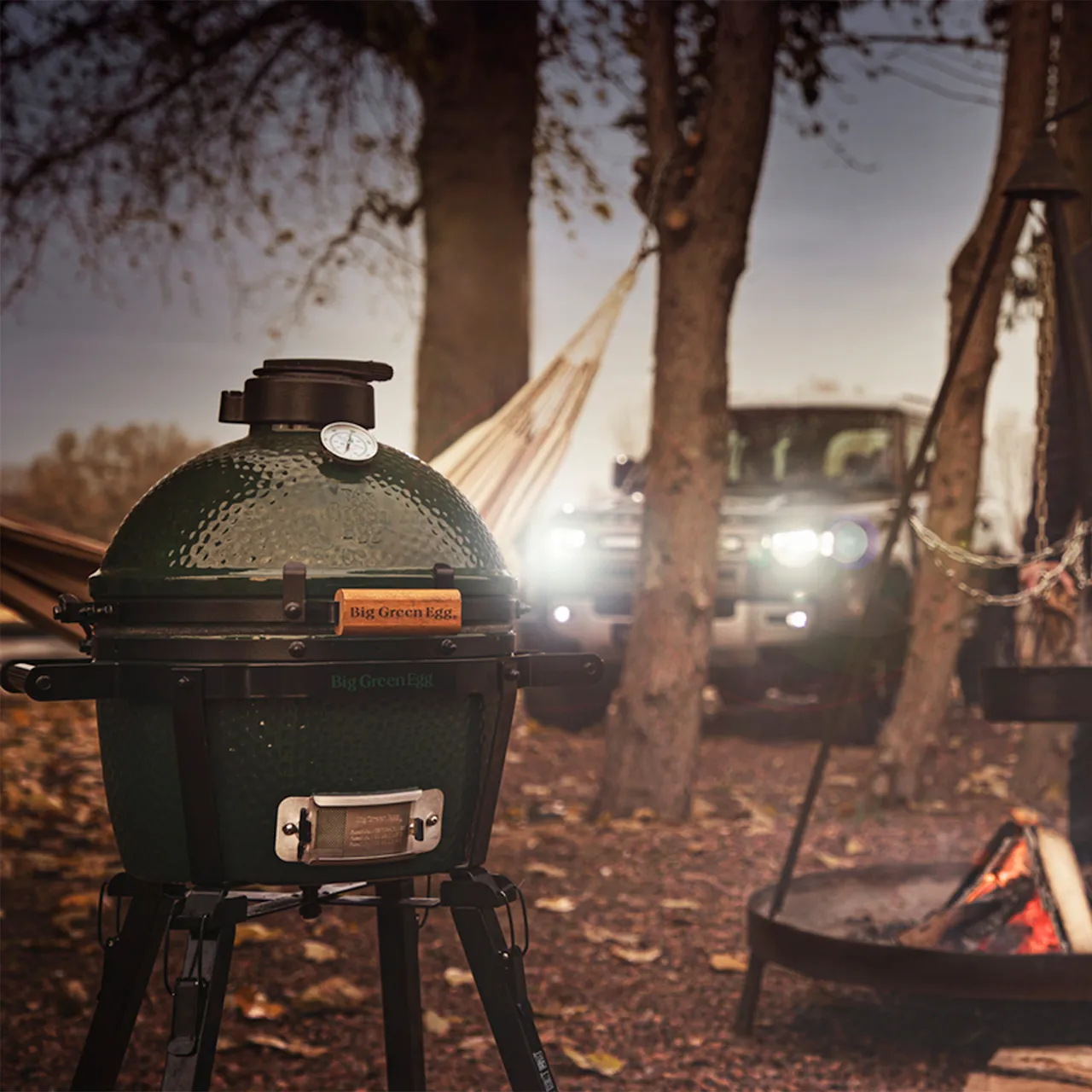 Big Green Egg MiniMax