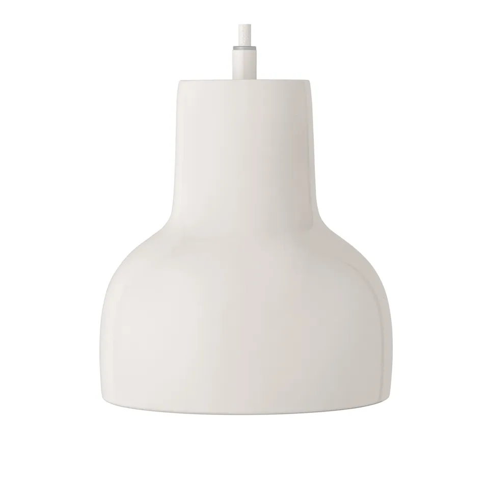 EM82 Porcelight pendellampa