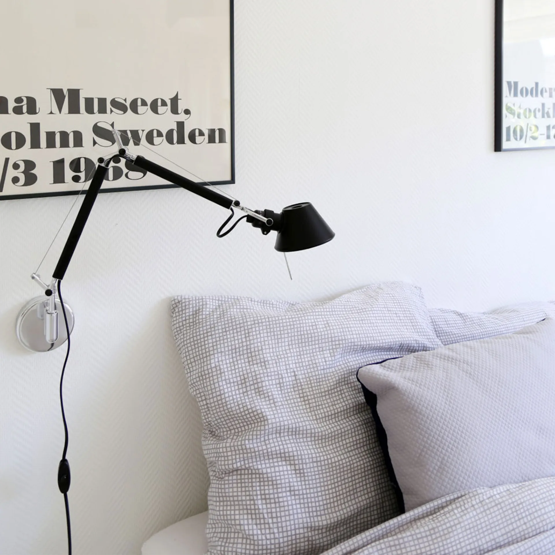 Tolomeo Micro LED Vägglampa - Artemide - NO GA