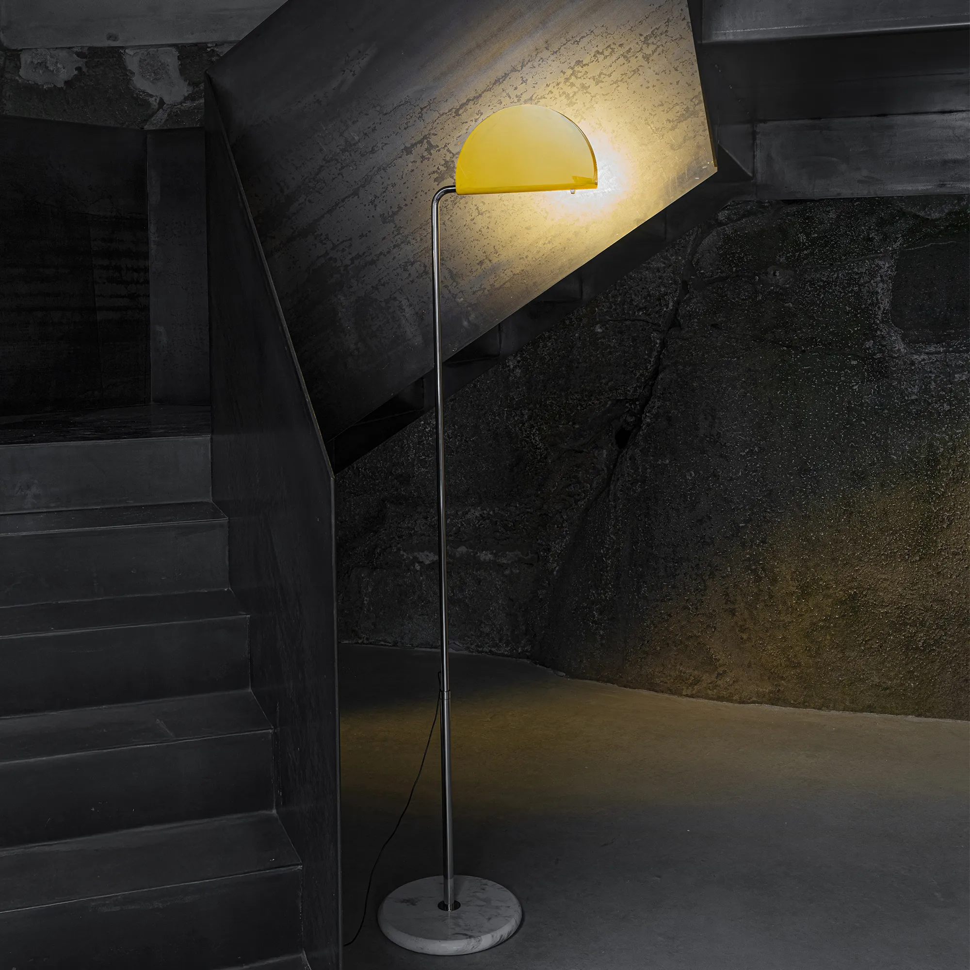 Mezzaluna golvlampa - 11