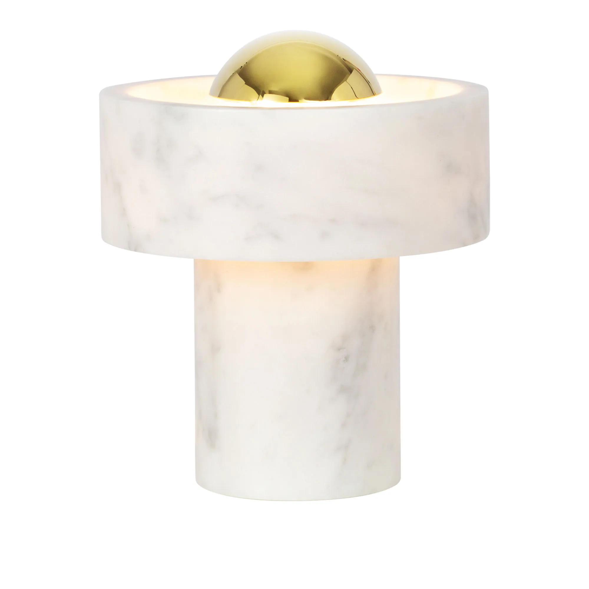 Stone Portable bordslampa - 2