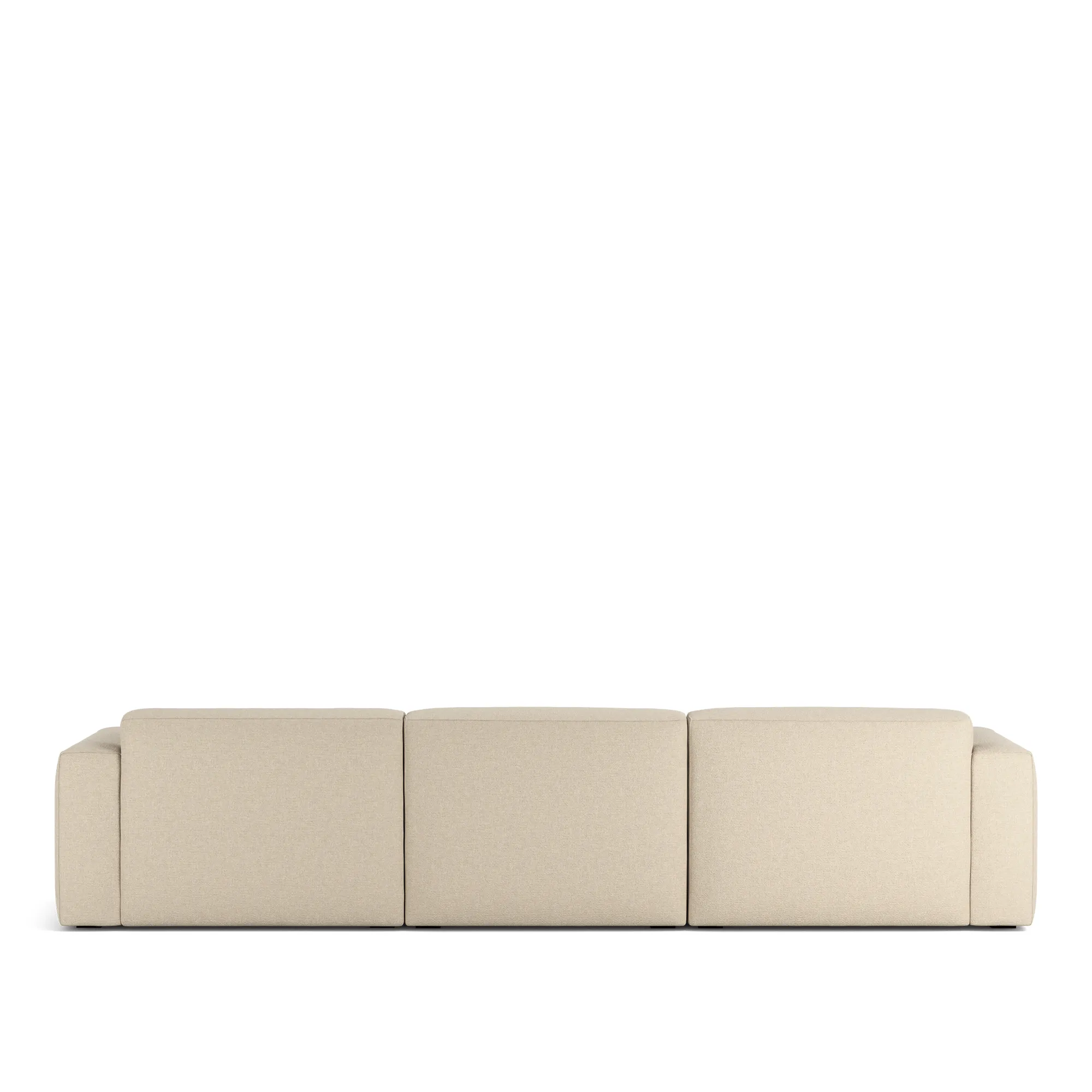 Brick 3-sitssoffa schäslong höger - 6