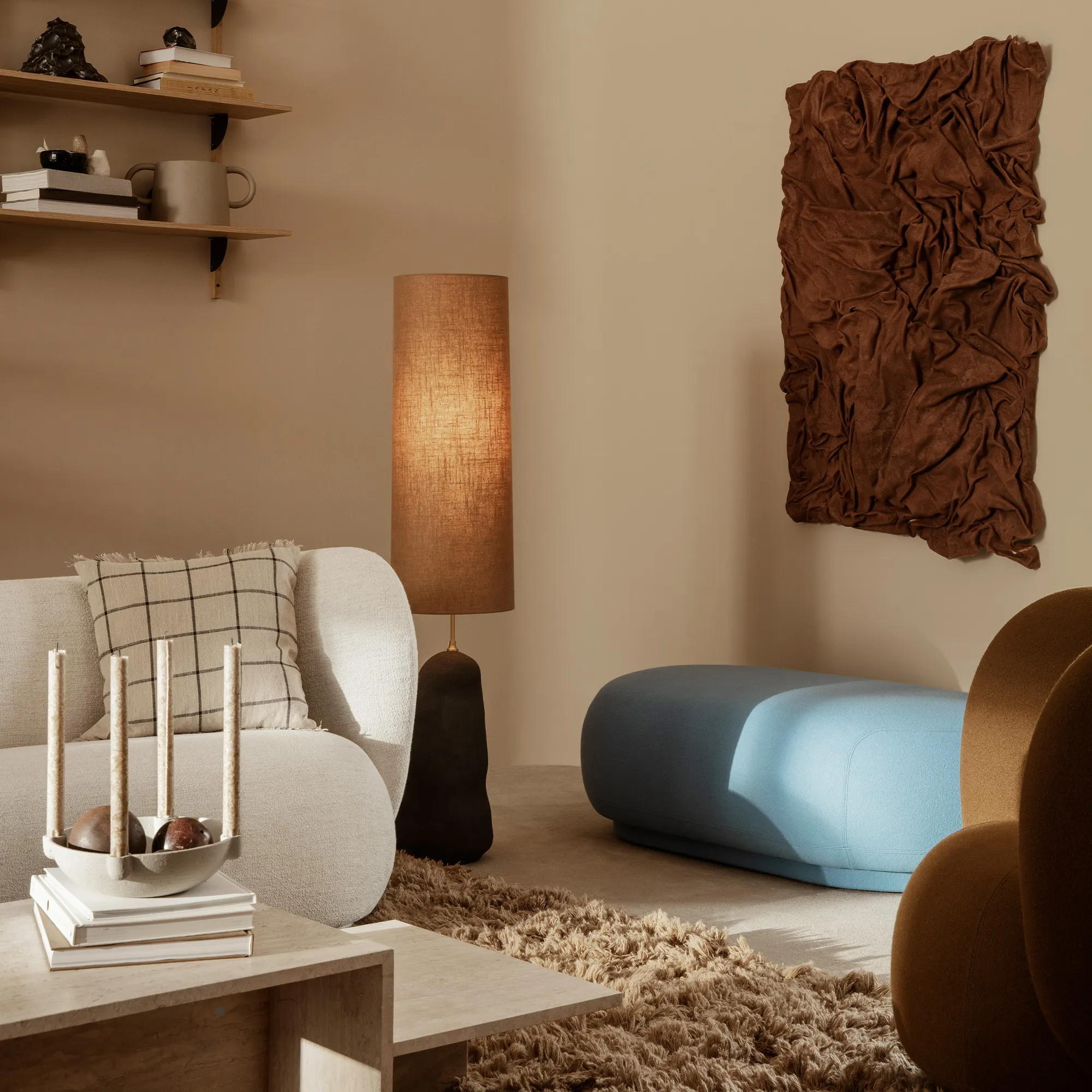 Hebe Large lampfot bordslampa