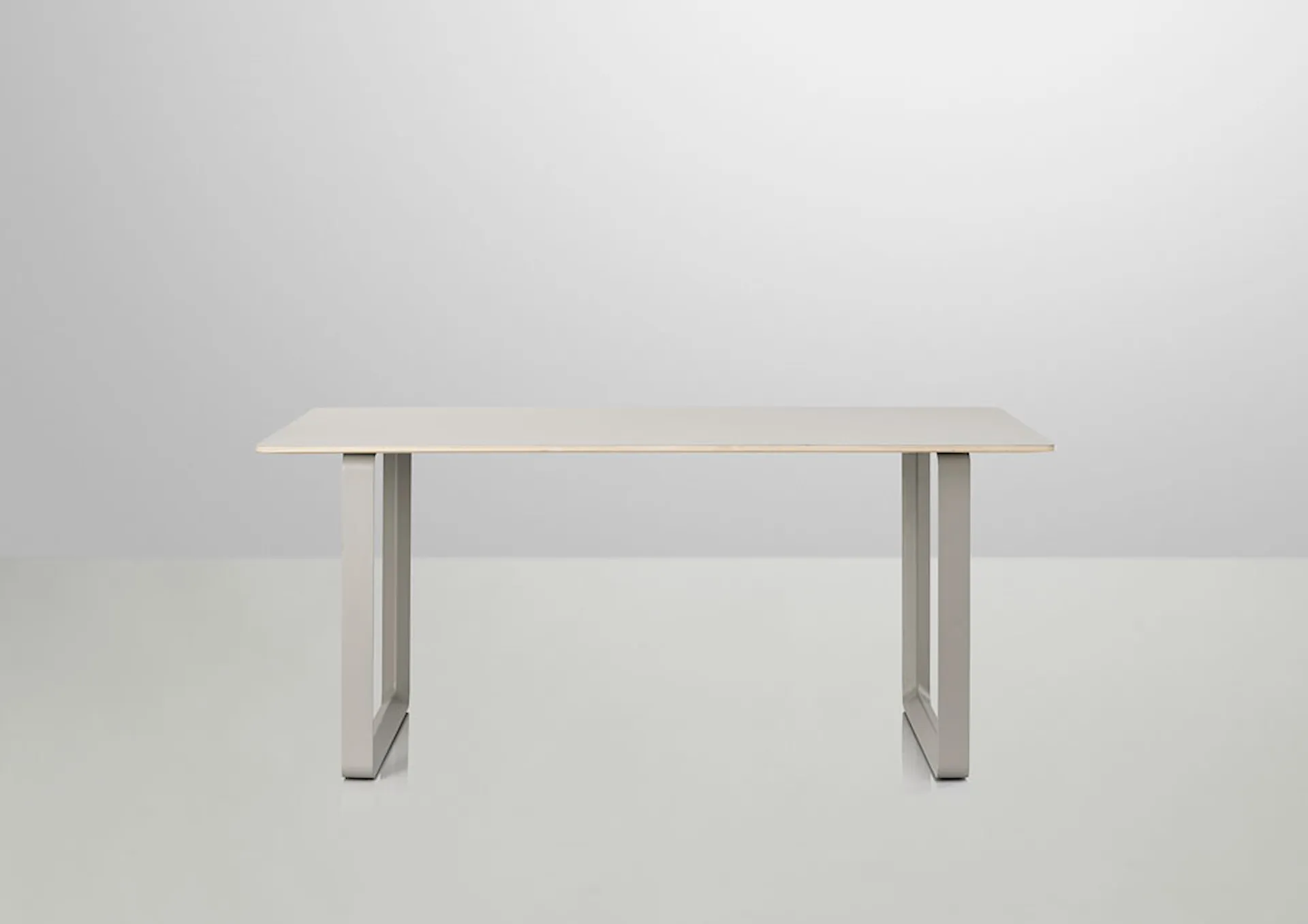 70/70 Table matbord 225x90 cm - Muuto - TAF Studio - NO GA