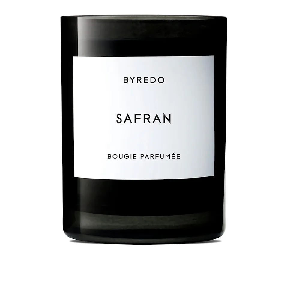 Safran doftljus