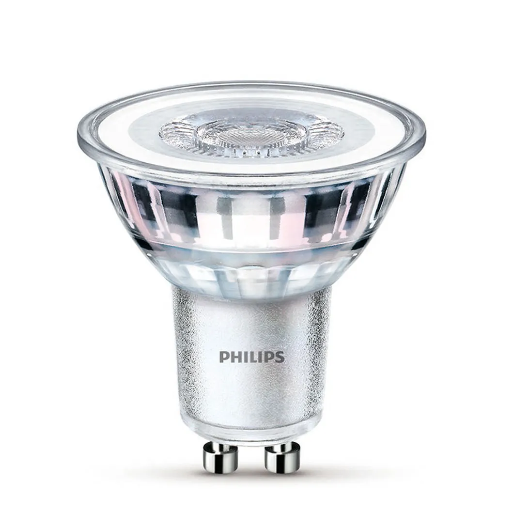 LED Ljuskälla GU10 4,6W 355lm 2700K klar - 1