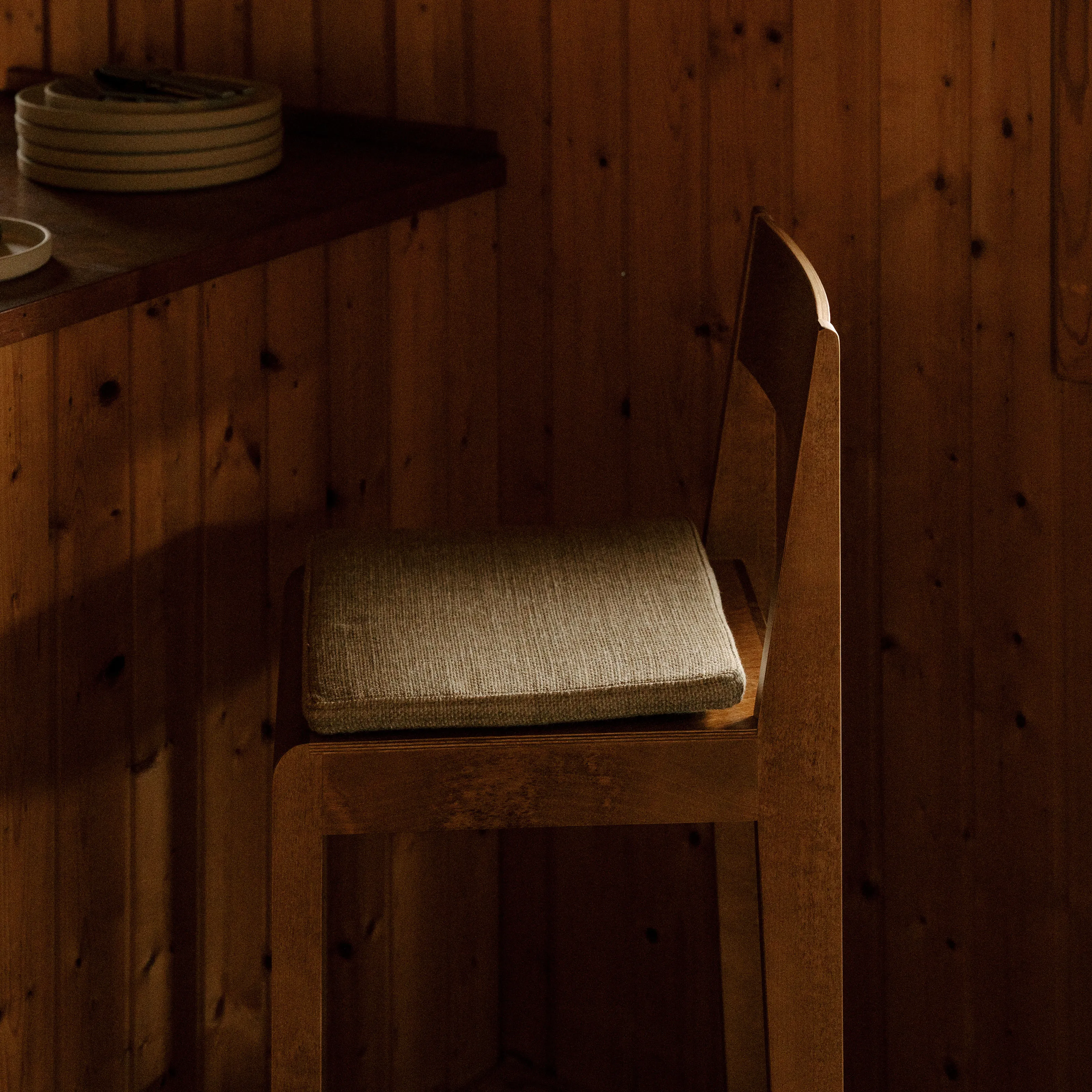 Bar Chair 01 sittdyna - 2