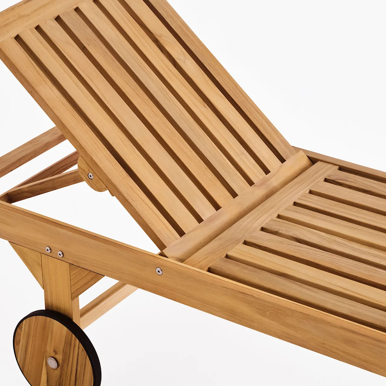 Midsummer sunbed