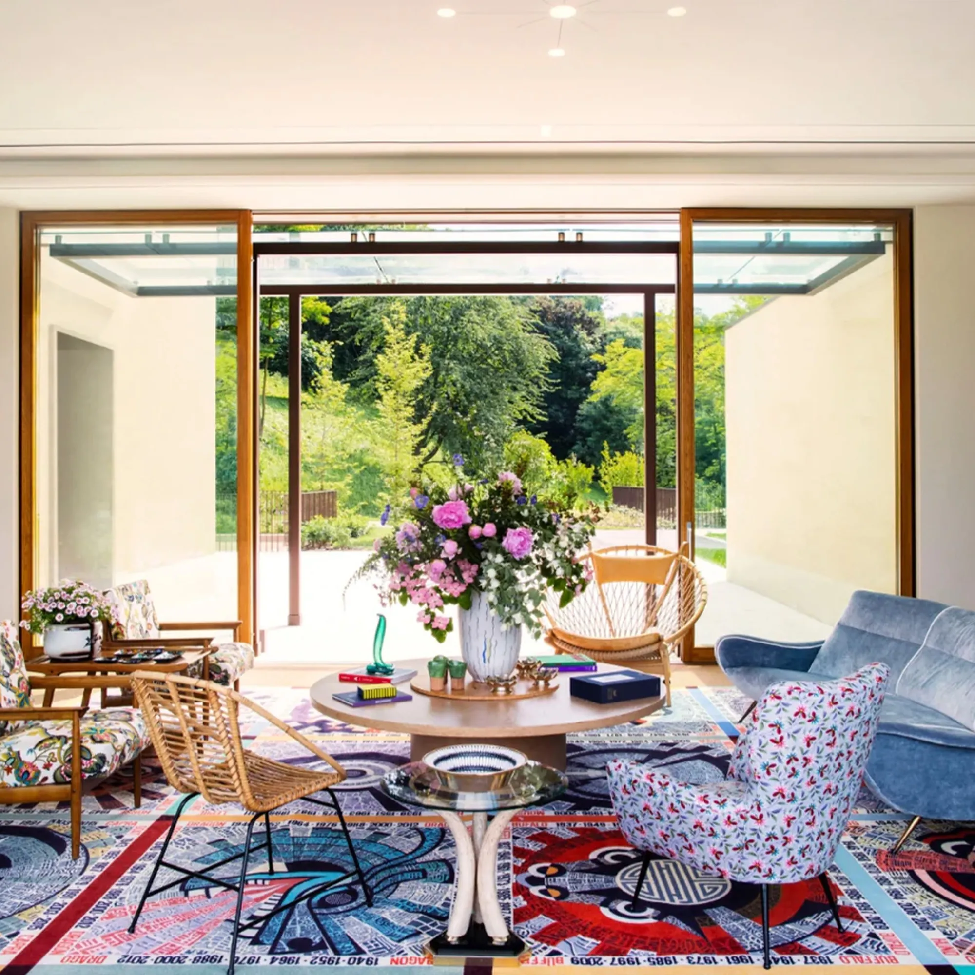 AD at Home: Architectural Digest inredningsbok - 2