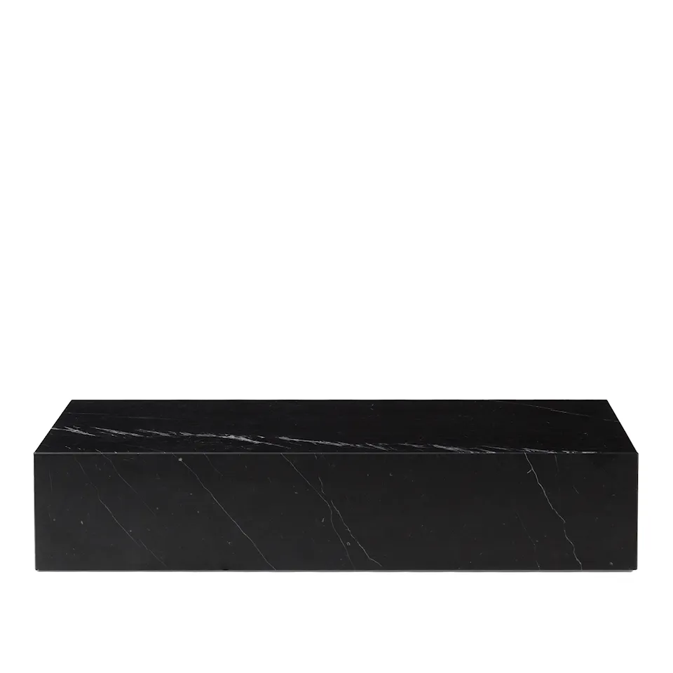 Plinth Grand, Nero Marquina