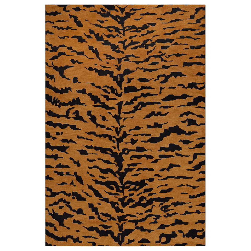 Tigris Rust/Black ullmatta