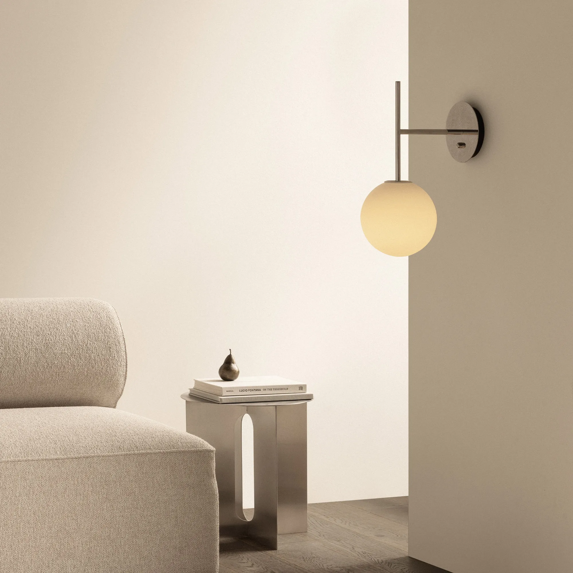 TR Bulb vägglampa med upphäng - 3