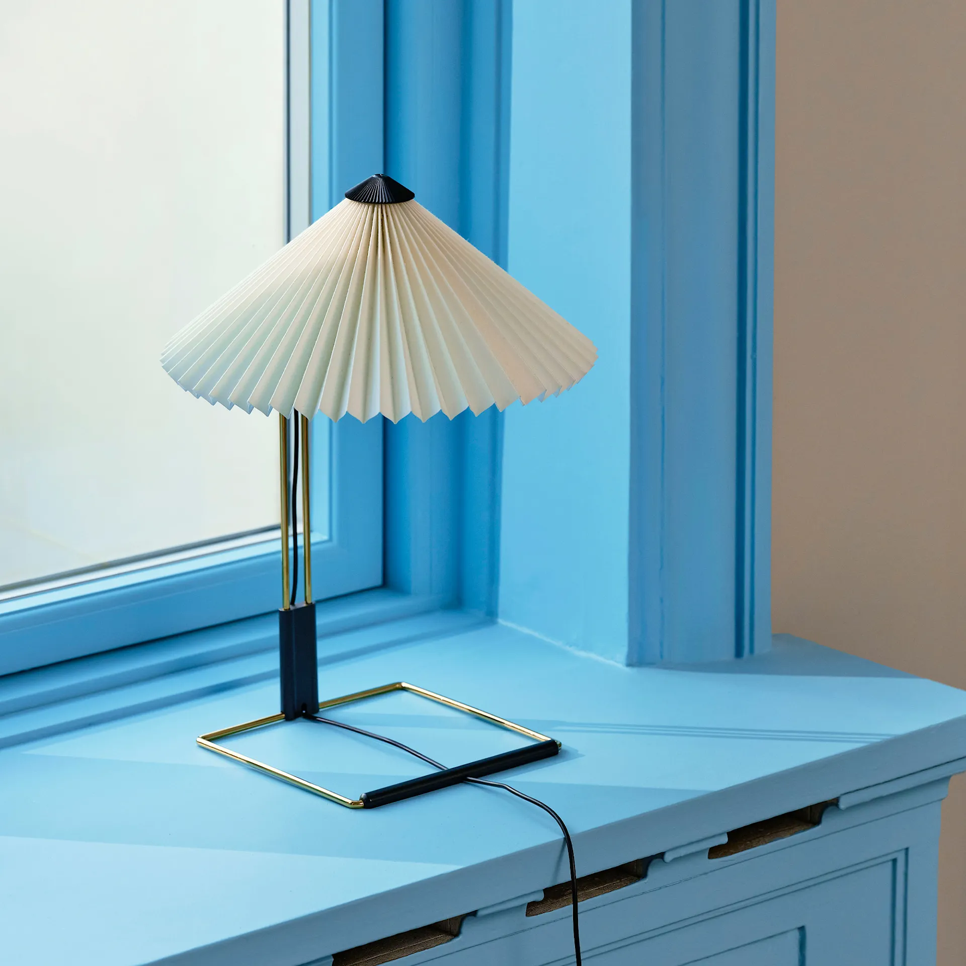 Matin bordslampa Small - HAY - NO GA