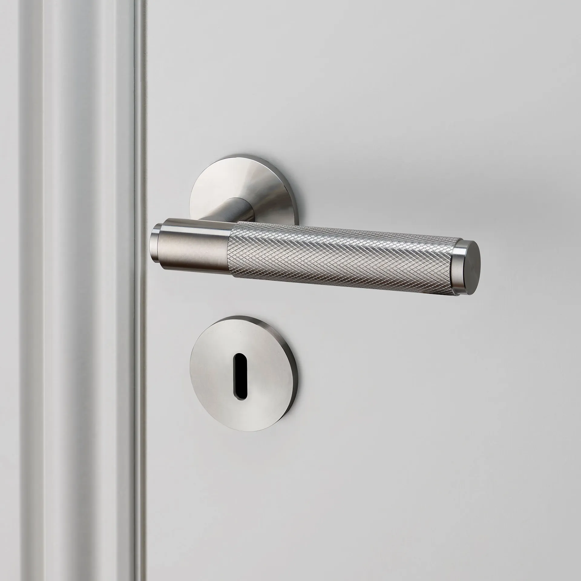 Door Lever Handle - Buster + Punch - NO GA