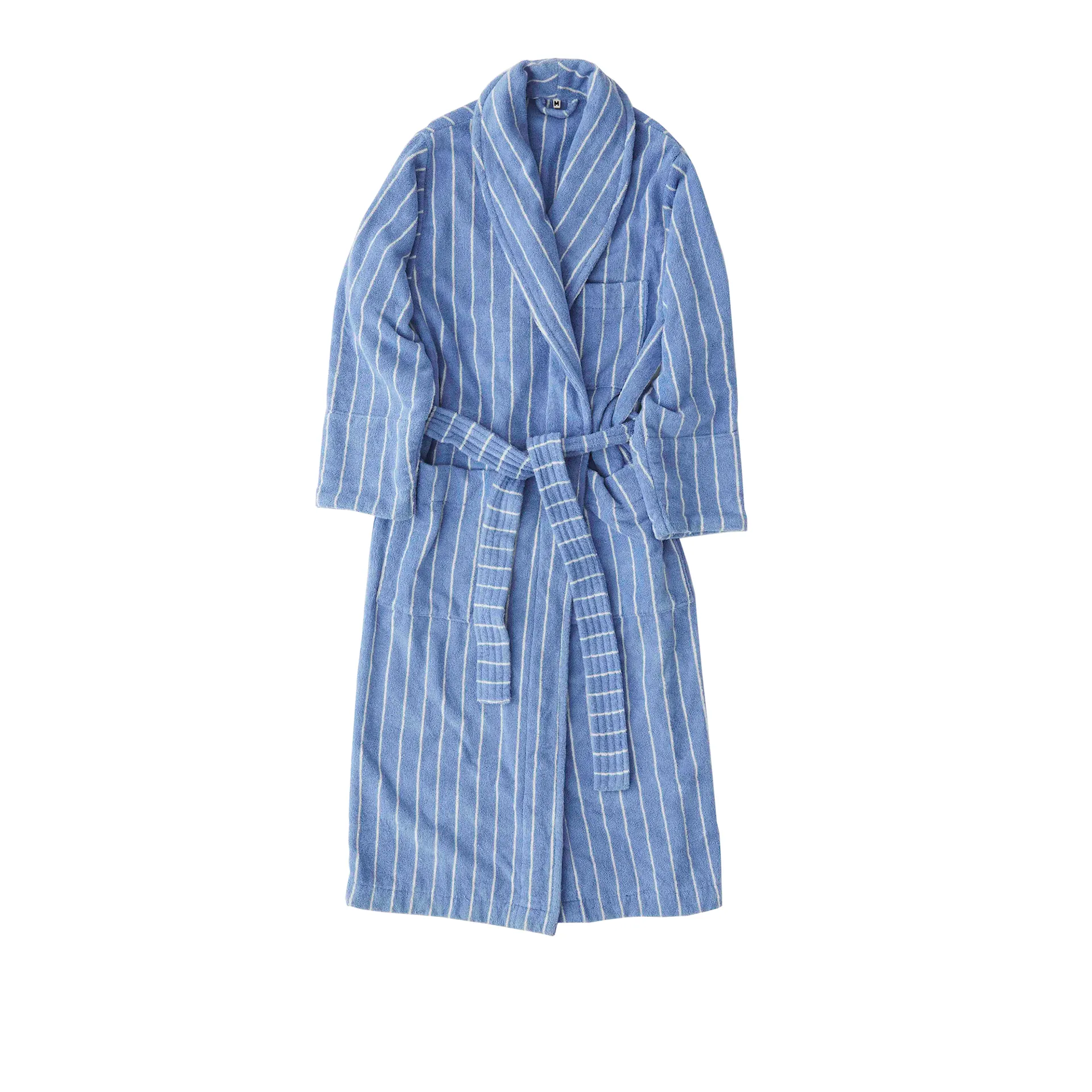 Classic Bathrobe Marseille - TEKLA - NO GA