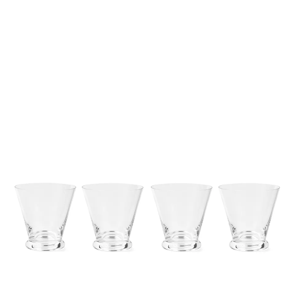Walter 03 Coupé glas - Set of 4