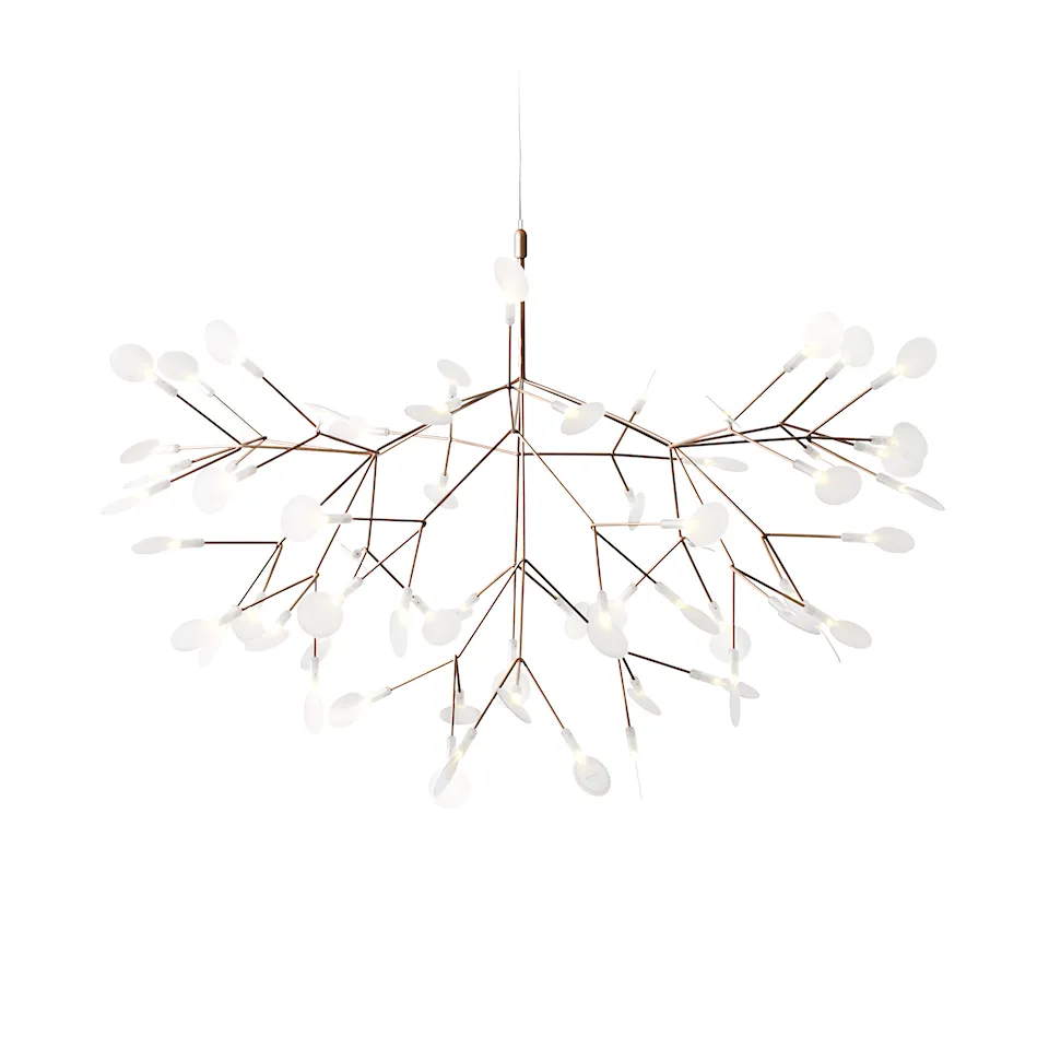 Heracleum III Large takkrona