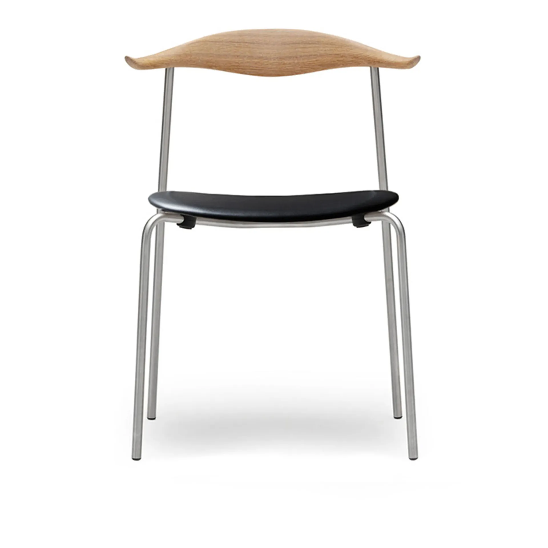 CH88P - Rostfritt stål - Carl Hansen - Hans J. Wegner - NO GA