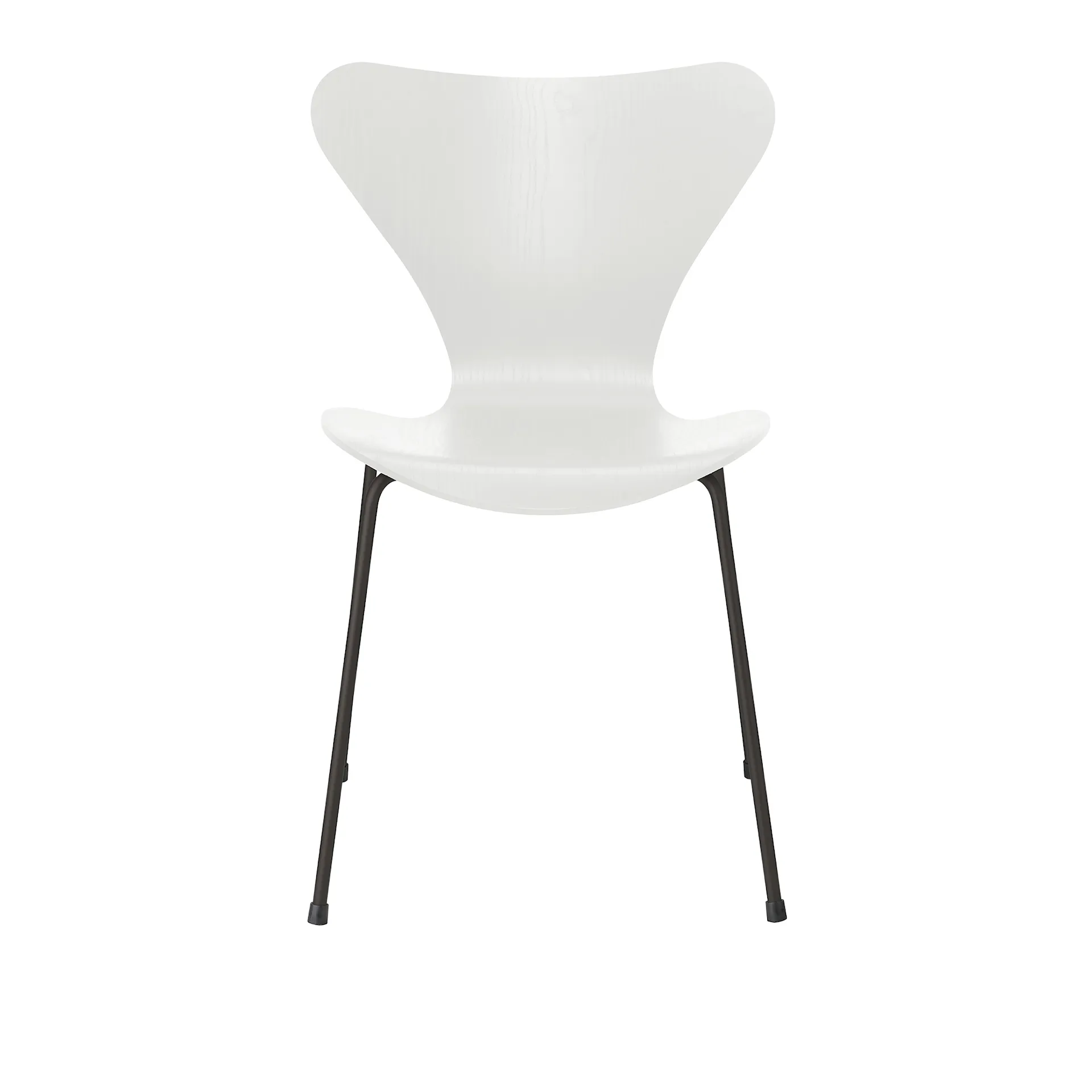 Sjuan 3107 White - Fritz Hansen - Arne Jacobsen - NO GA