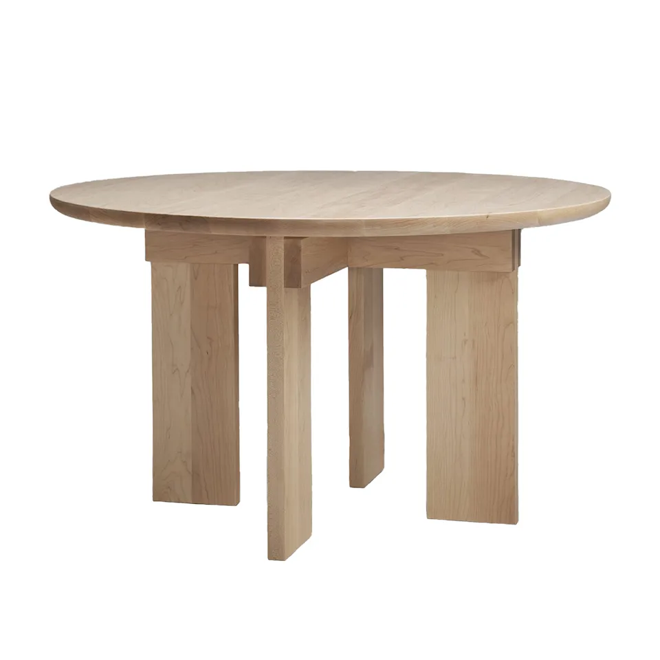 Chapter Table, Hard Maple, 127 cm