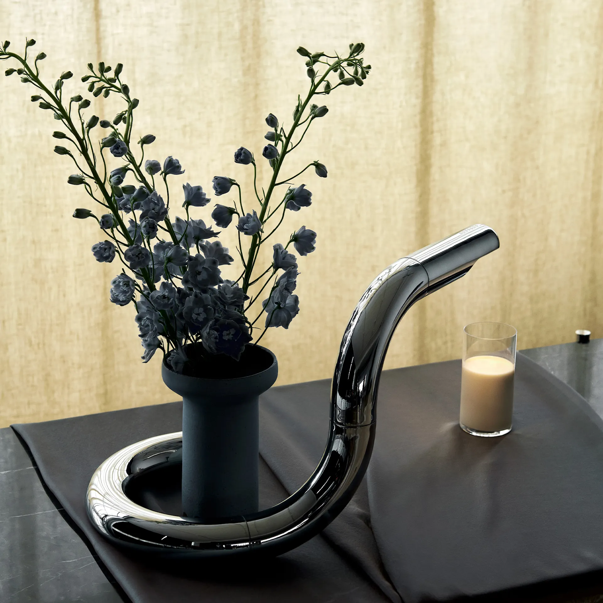 Aspide Table Lamp - Gubi - NO GA