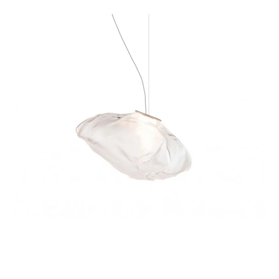 73.1 sculptural cable pendant