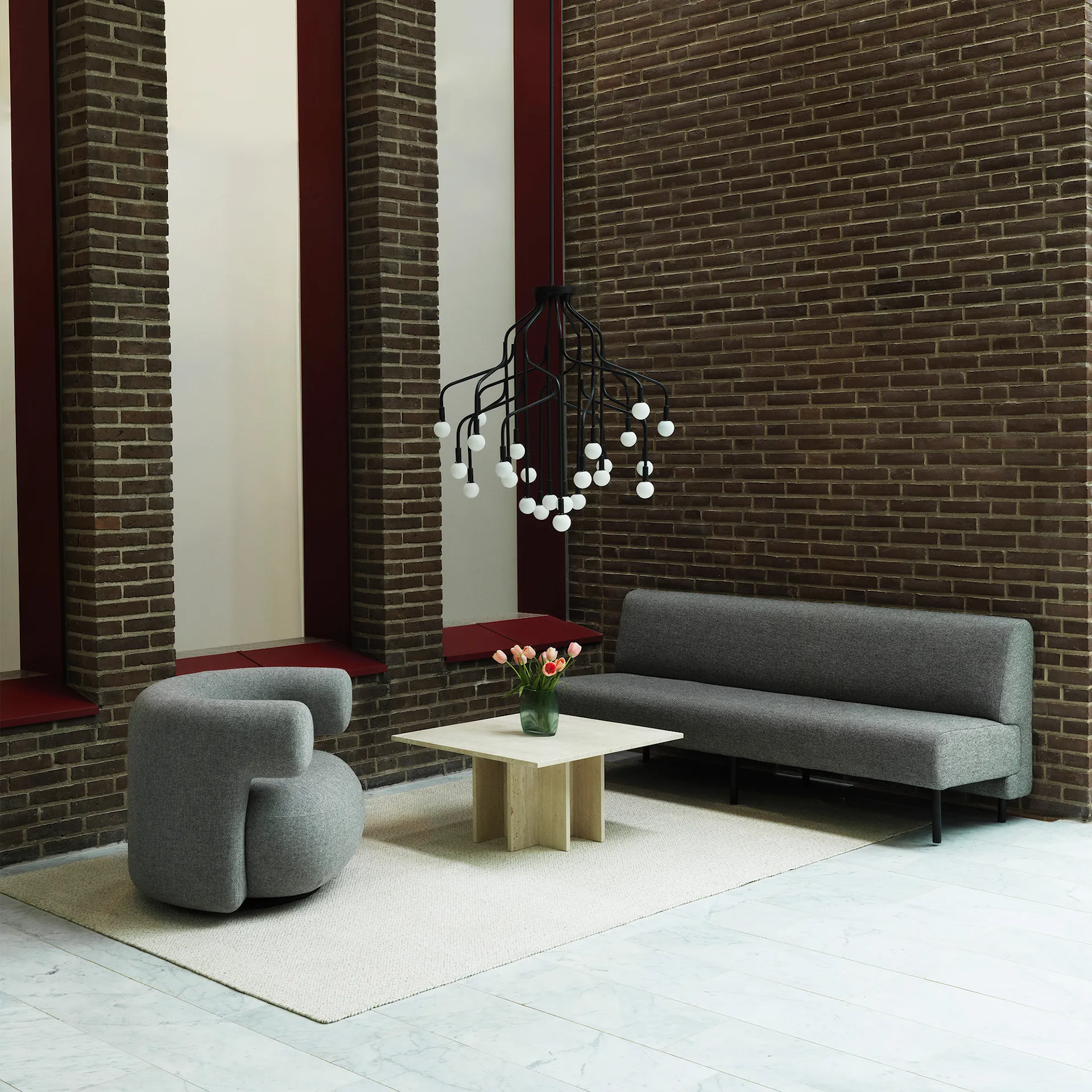 Frame Sofa 165 cm - Normann Copenhagen - NO GA