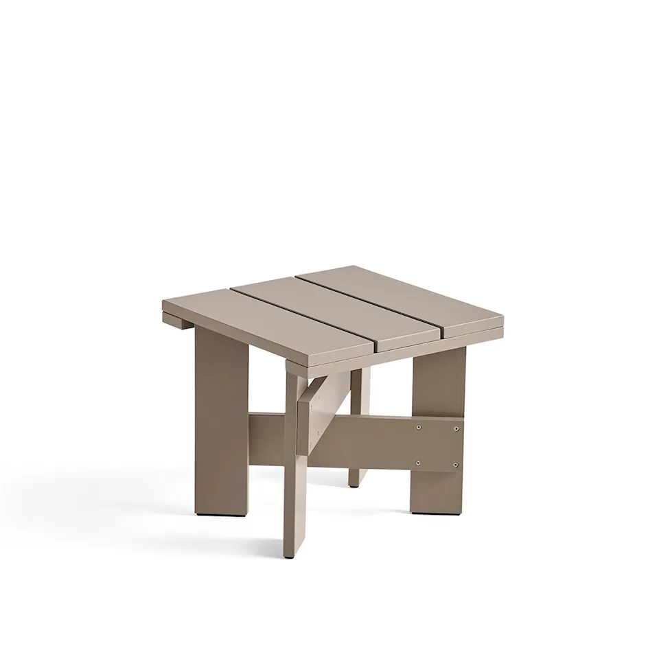 Crate Low Table 45 x 45 cm