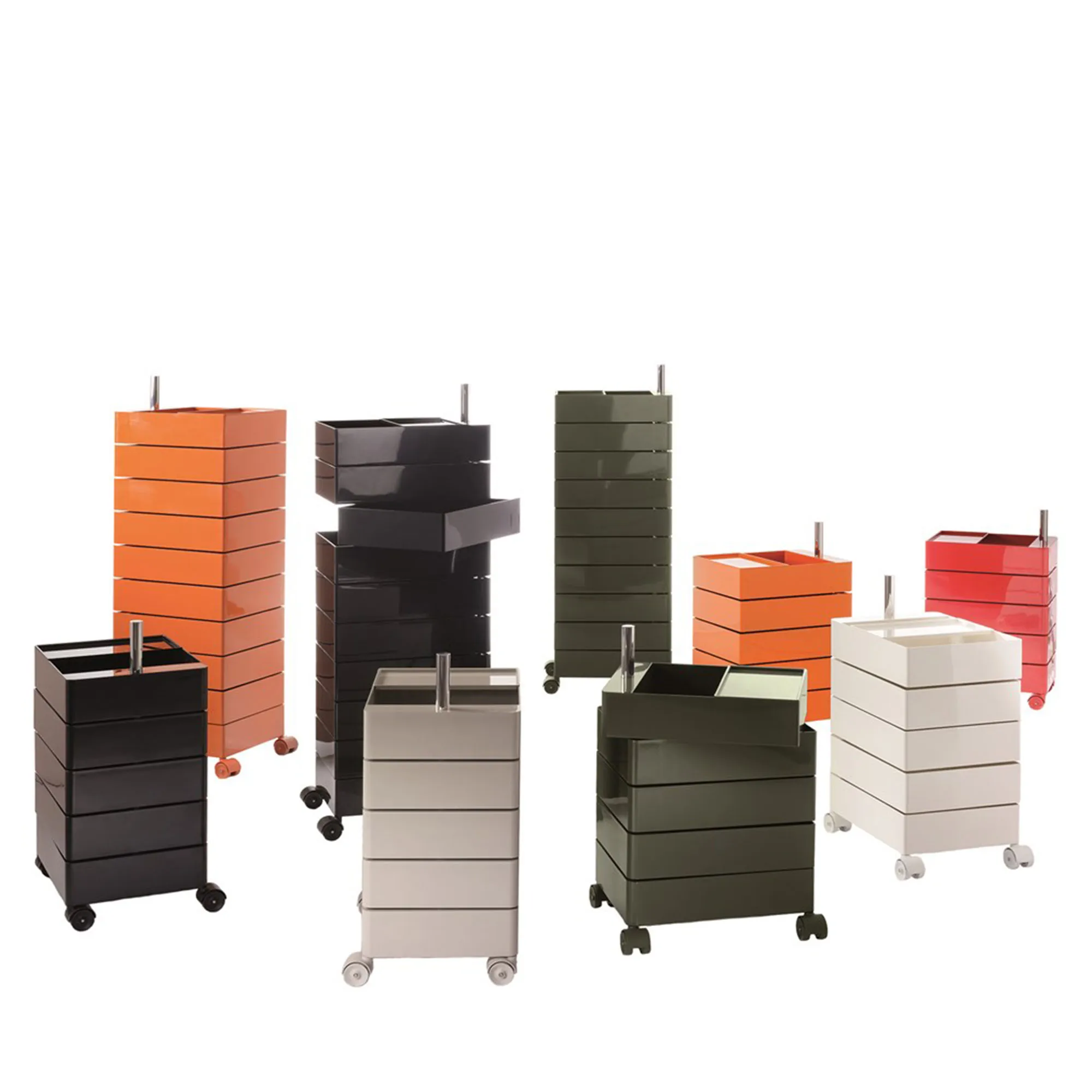 360° 5 Drawers - 3