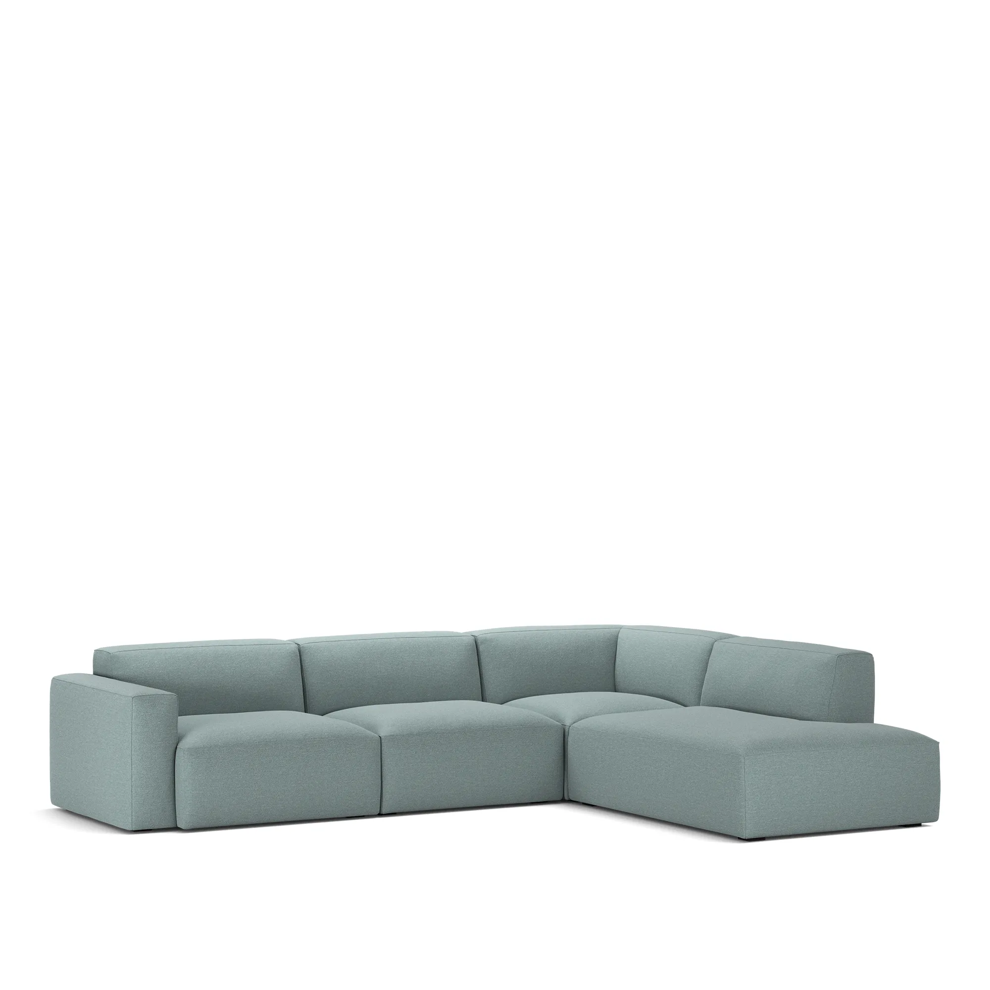 Brick 4-sits hörnsoffa öppet avslut höger - 2