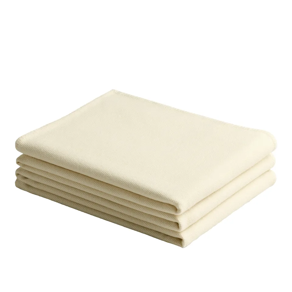 Heritage Cream pläd