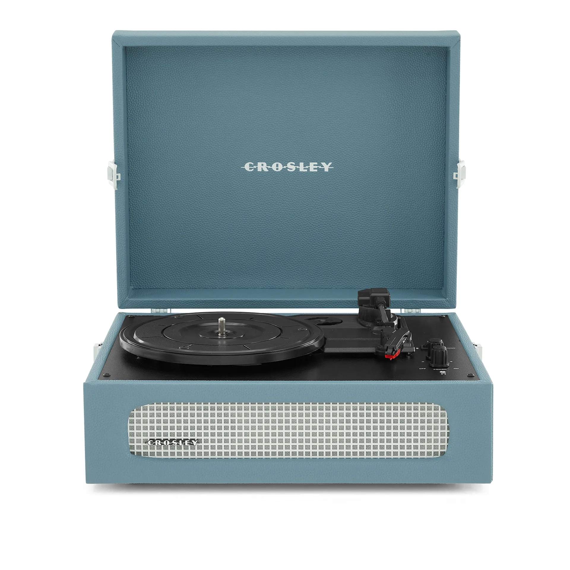 Voyager - Washed Blue Bluetooth - Crosley - NO GA