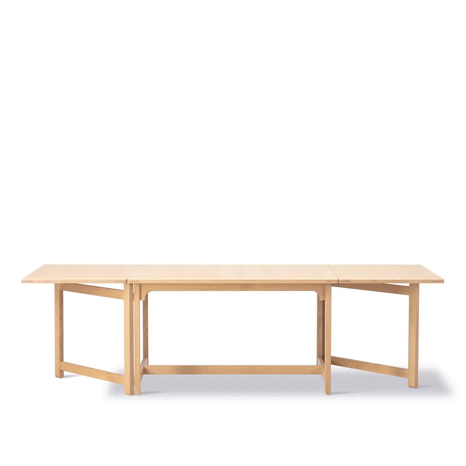 Library Table BM71 klaffbord