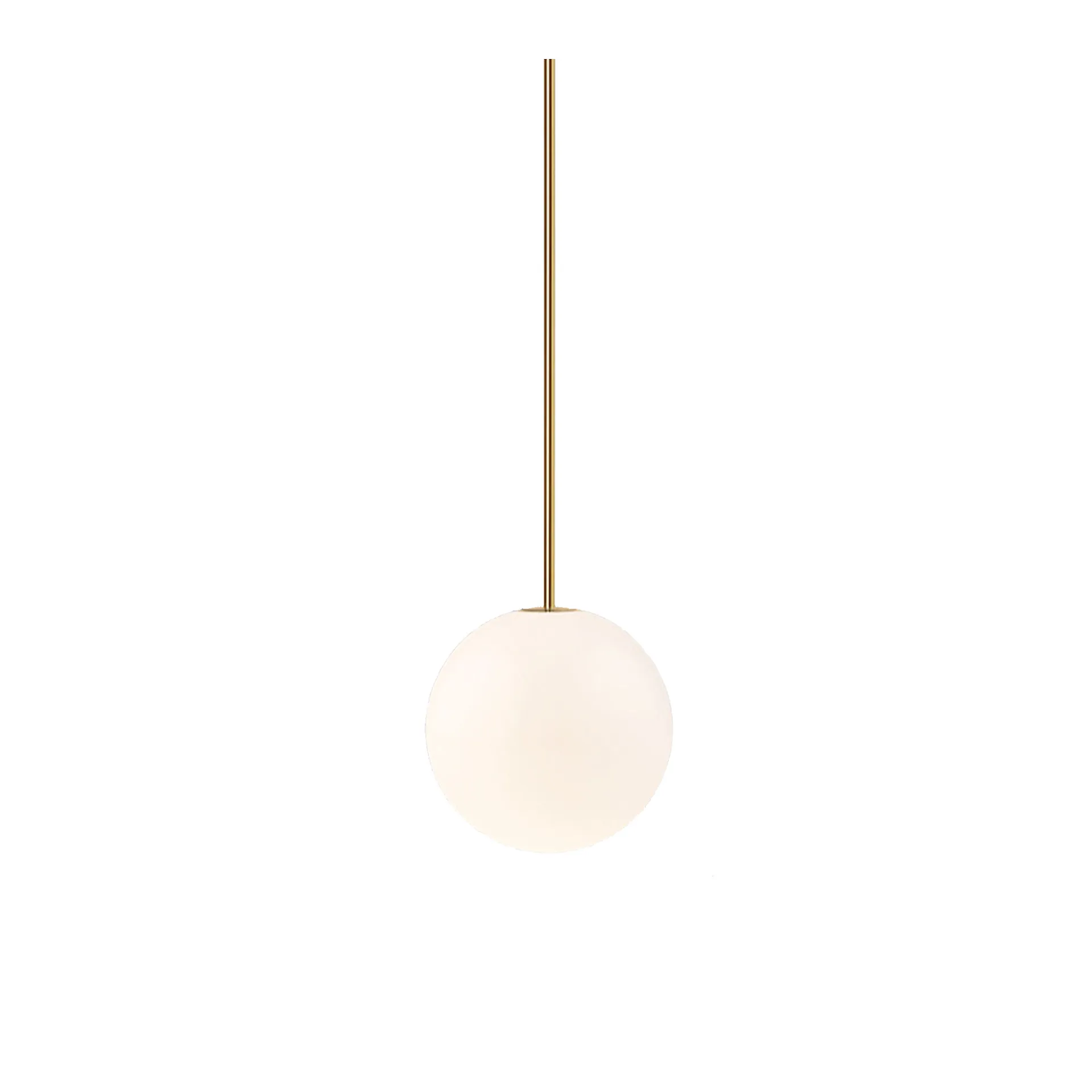 Pendant 250 Polished Brass - Michael Anastassiades - Michael Anastassiades - NO GA