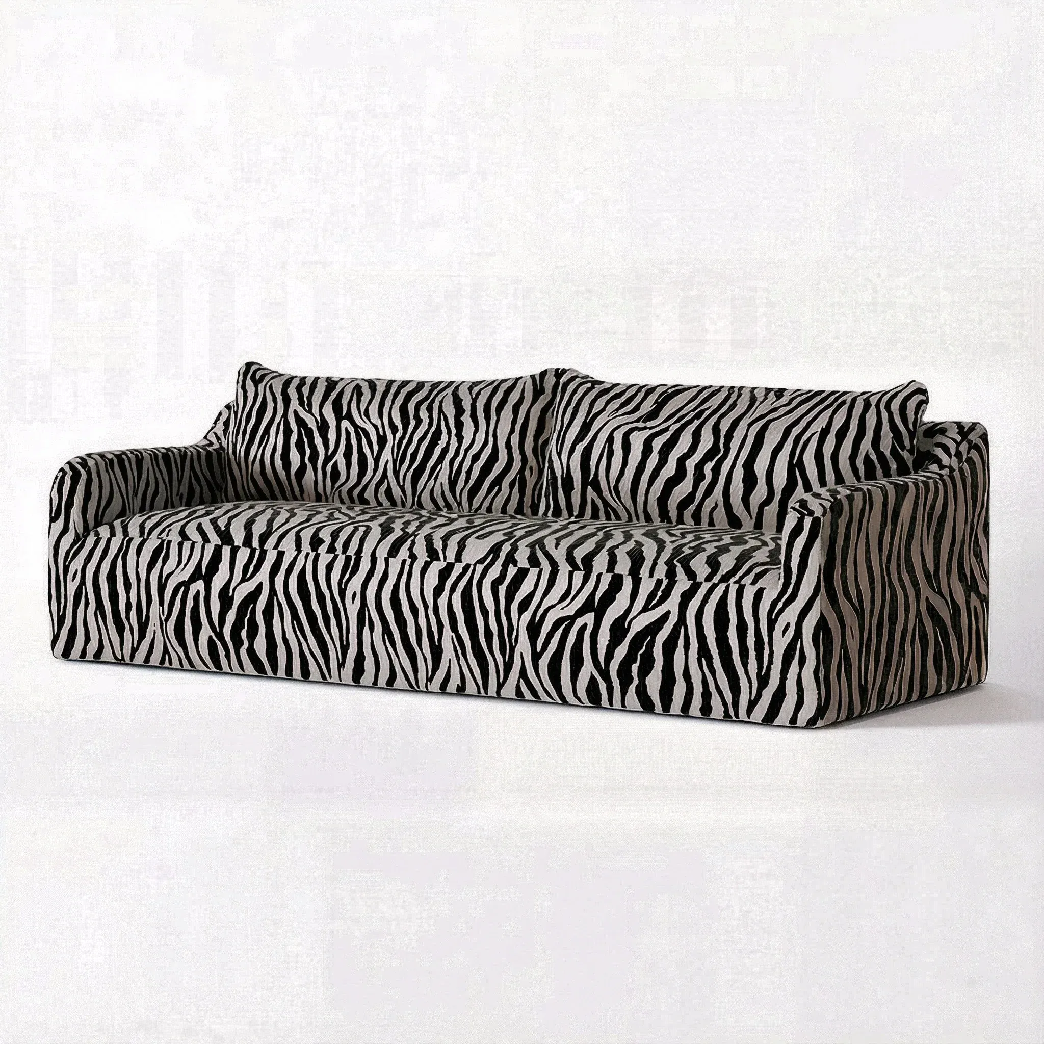 Dolores Zebra soffa - 6