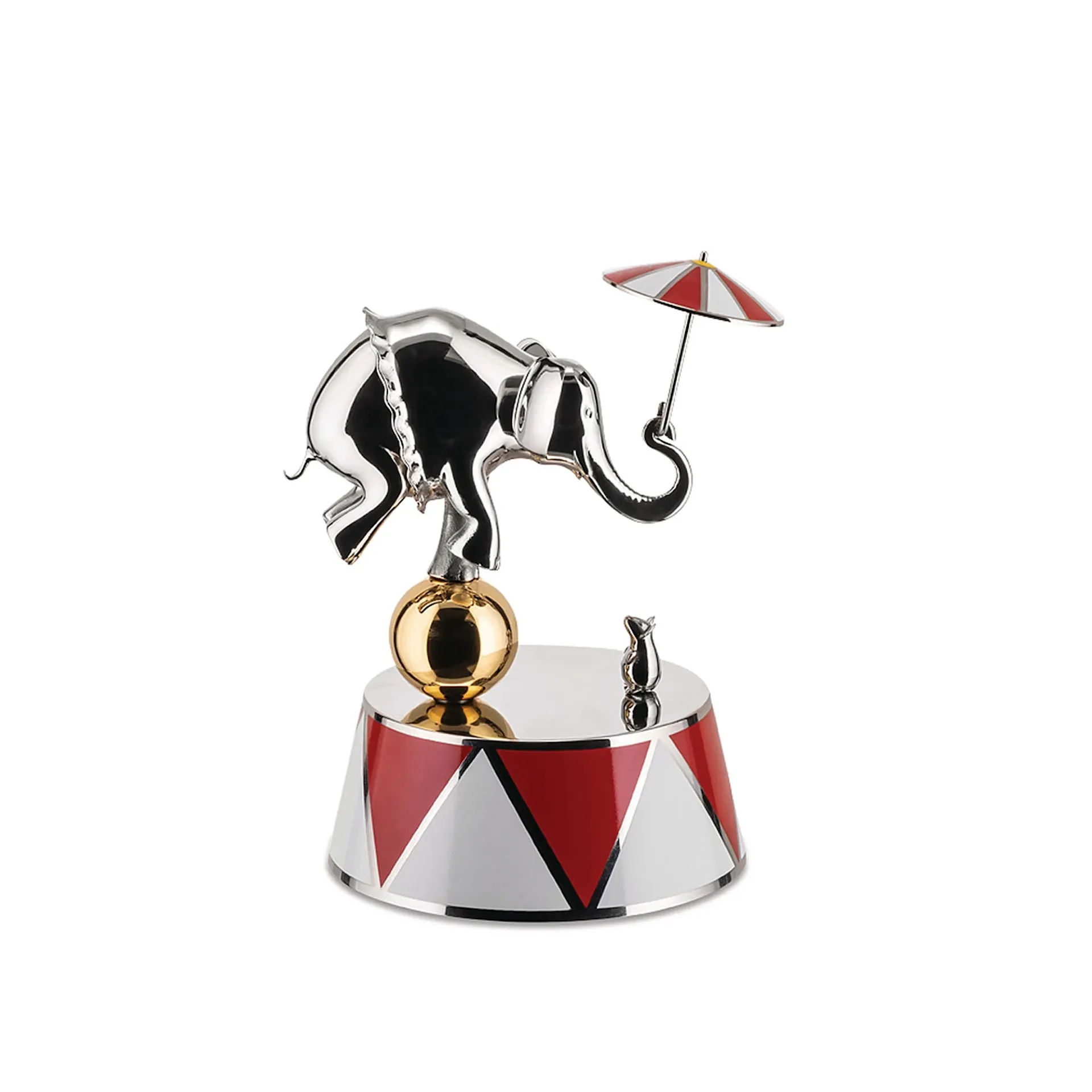 Ballerina Musical Box - Alessi - NO GA