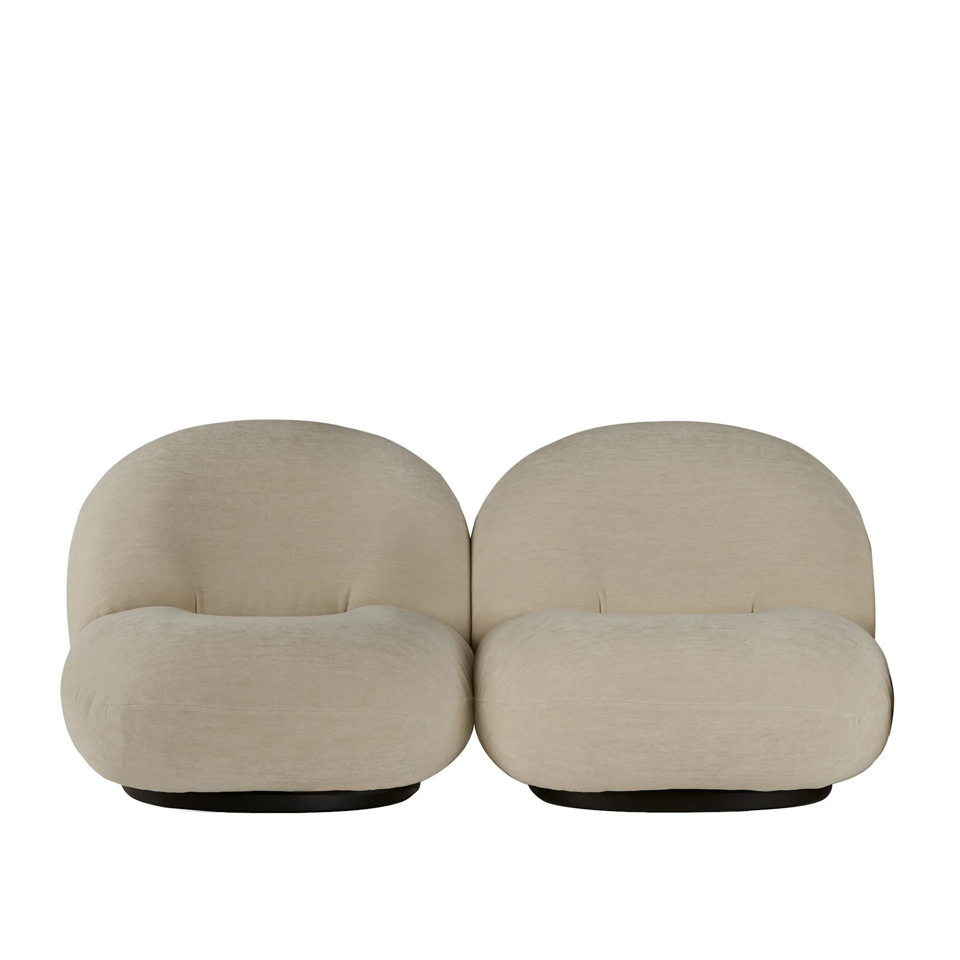 Pacha Sofa 2-Sits - Gubi - Pierre Paulin - NO GA