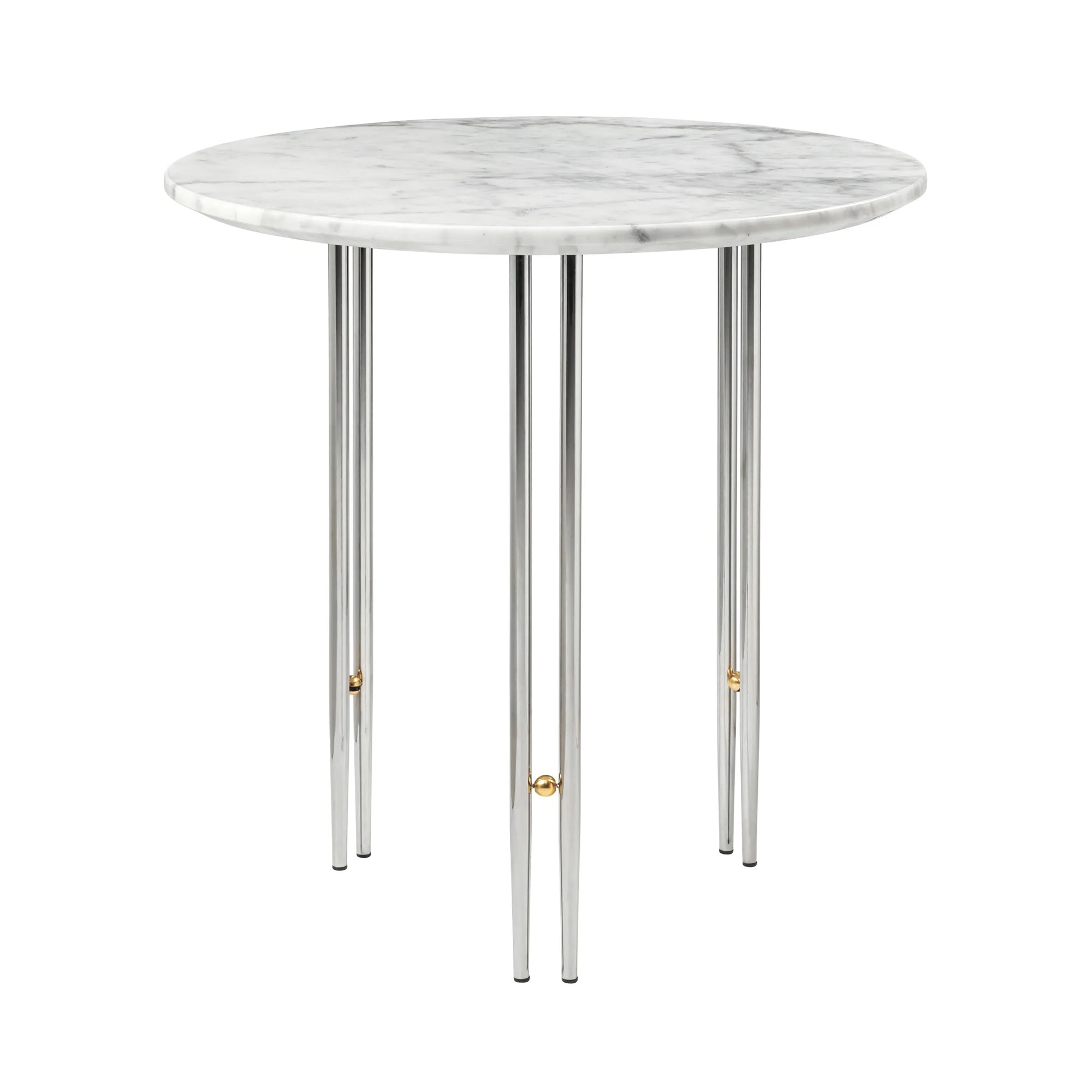 IOI soffbord 50 cm krom - 1