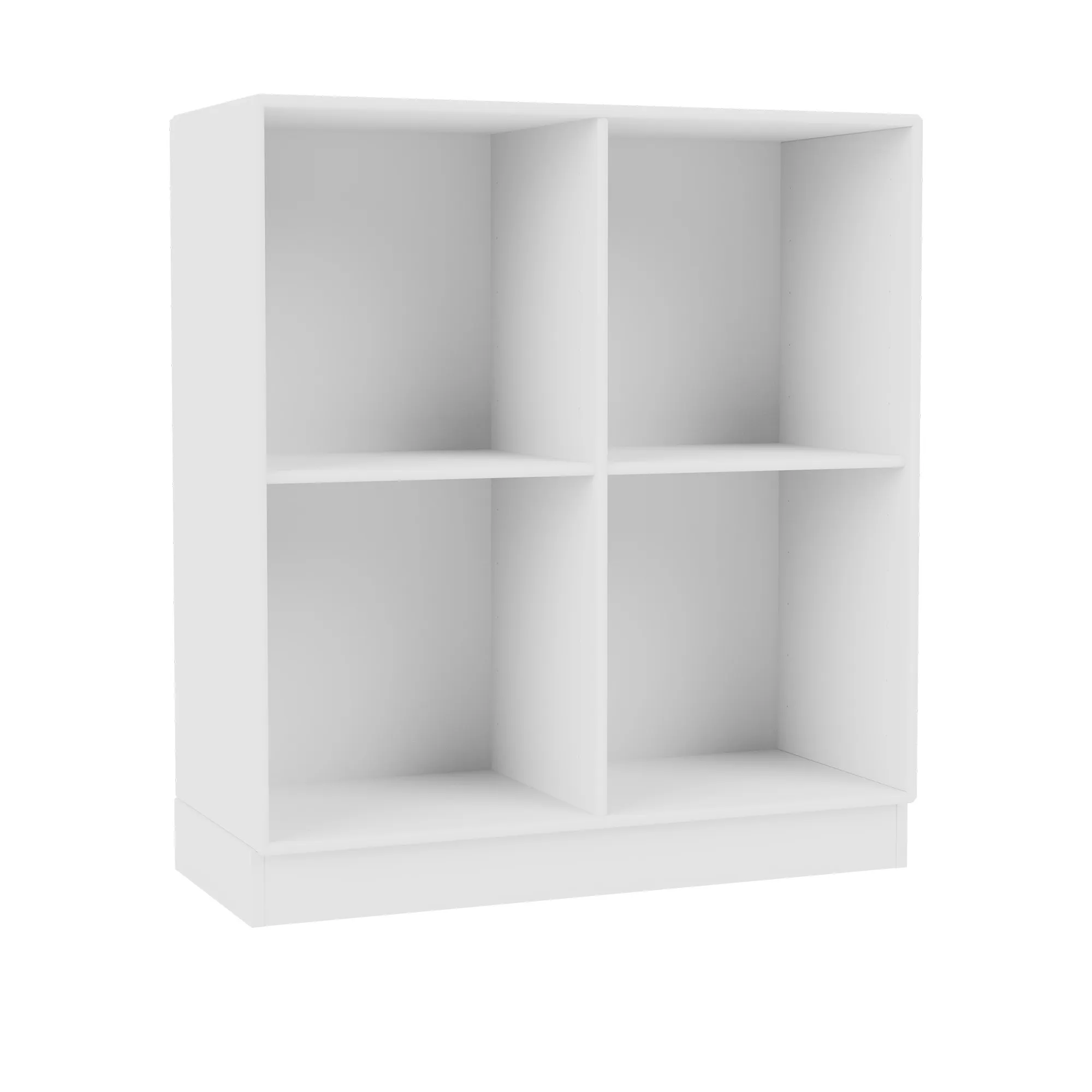 Montana Selection Show bokhylla sockel 7 cm - 1