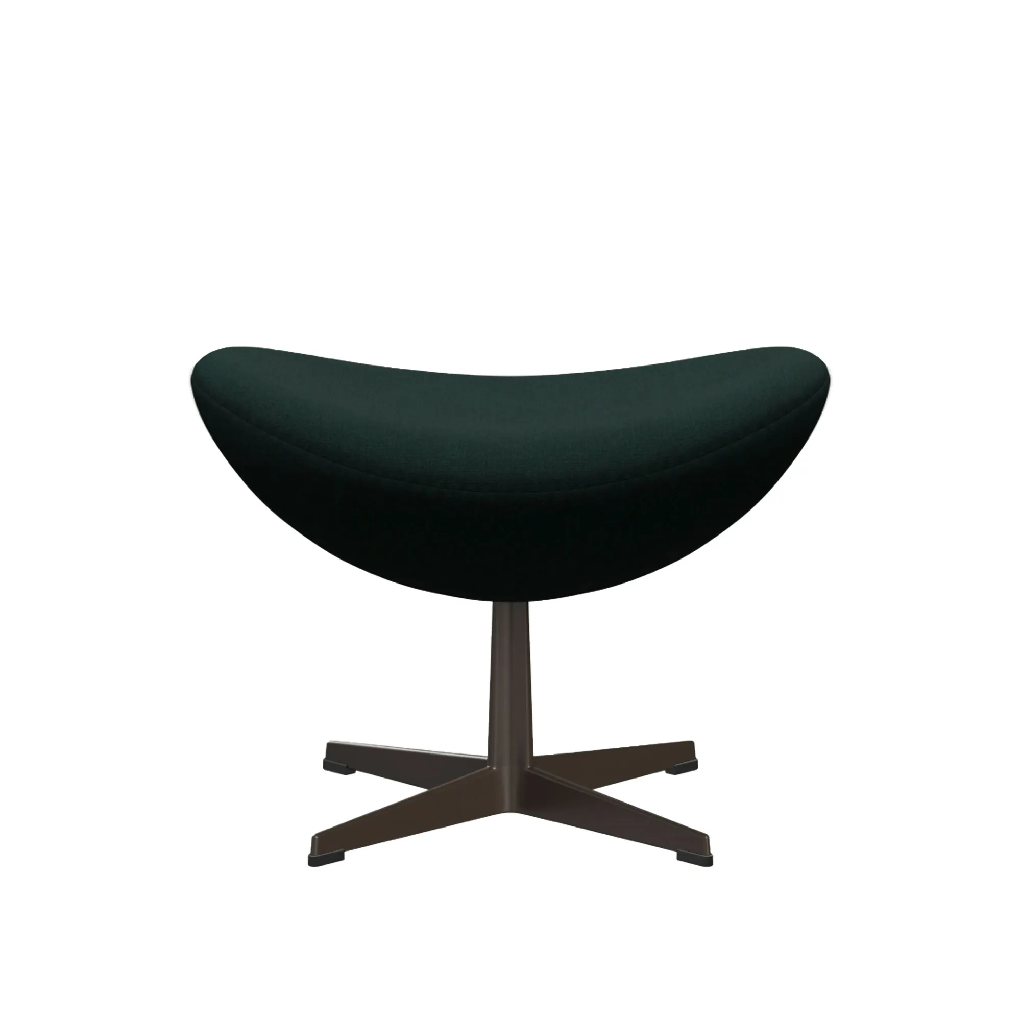 3127 Ägget fotpall Brown Bronze - 1